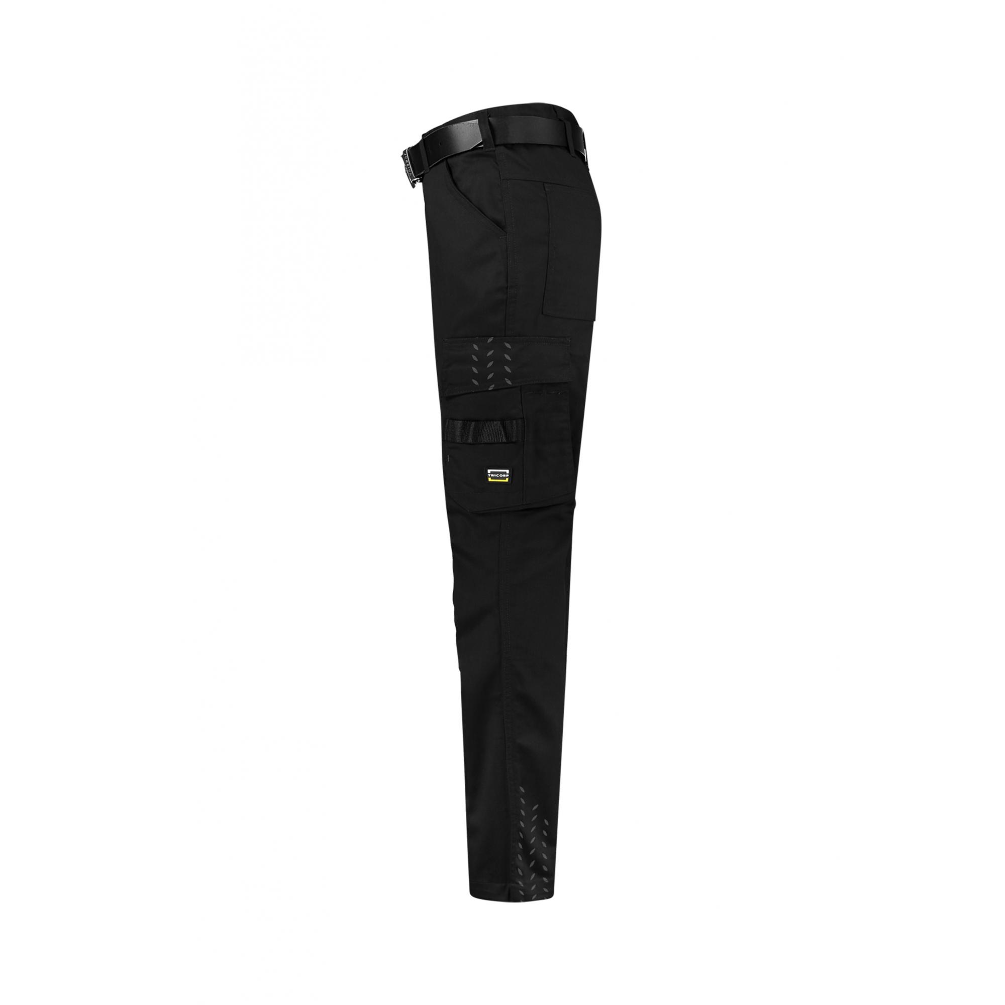 Pantaloni de lucru pentru damă Work Pants Twill Women T70 Negru 44