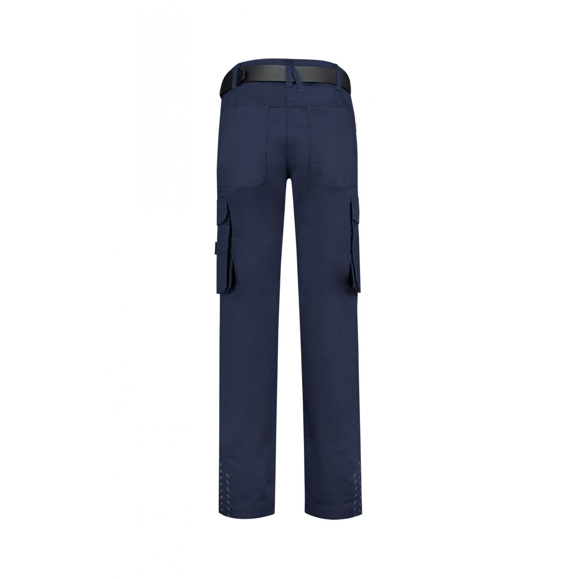 Pantaloni de lucru pentru damă Work Pants Twill Women T70 Albastru marin 34