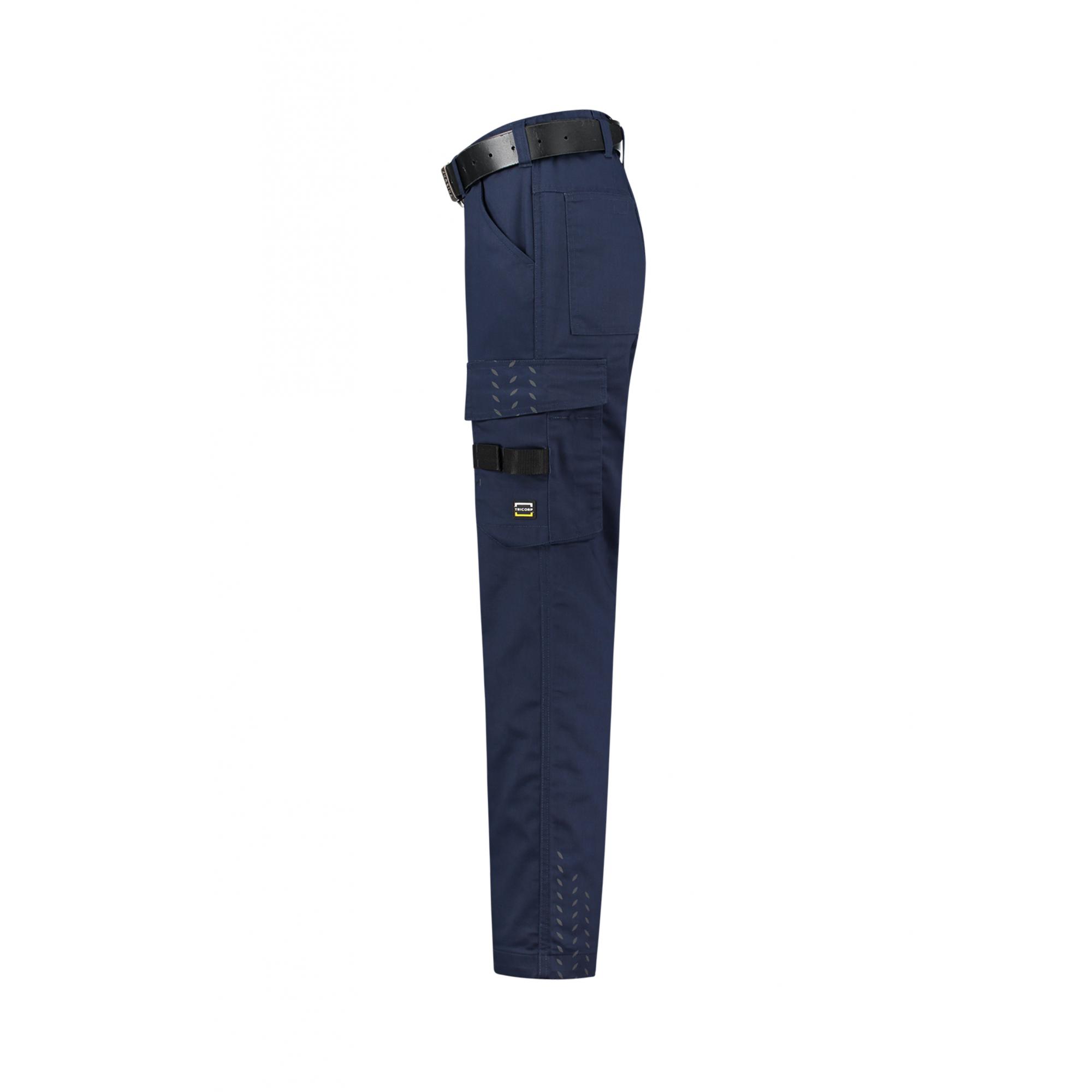 Pantaloni de lucru pentru damă Work Pants Twill Women T70 Albastru marin 34
