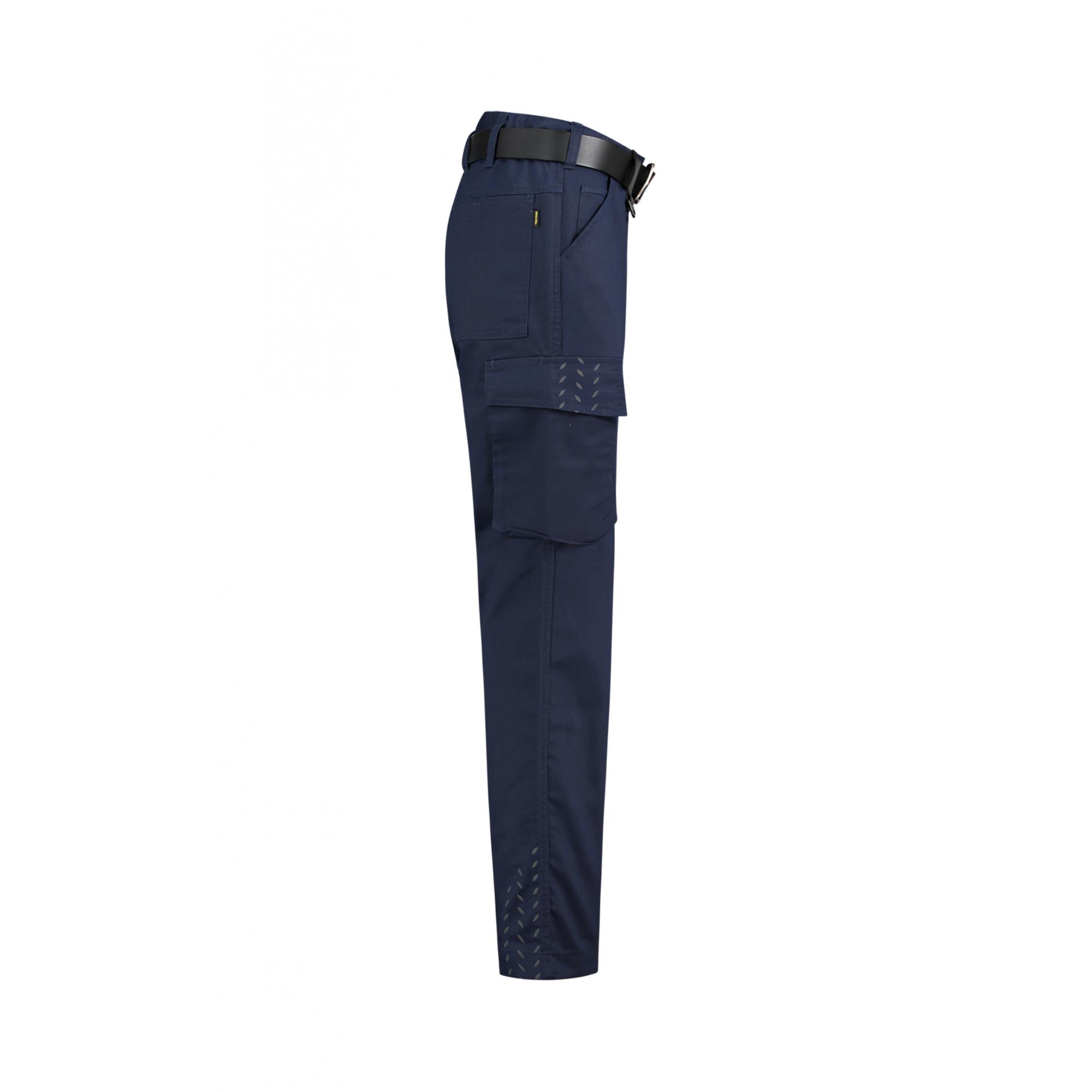 Pantaloni de lucru pentru damă Work Pants Twill Women T70 Albastru marin 34