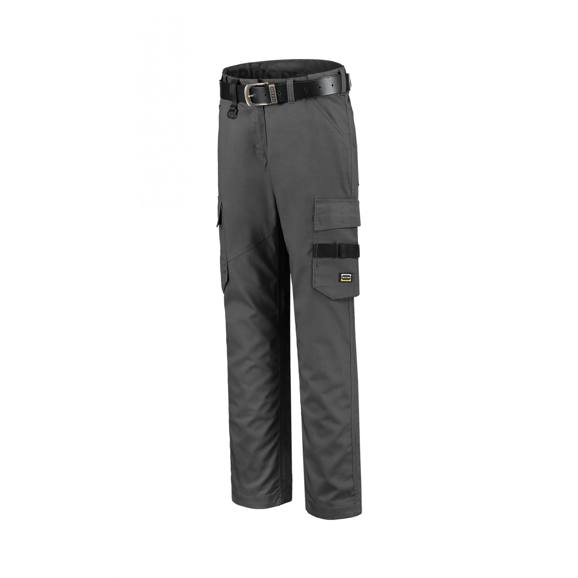 Pantaloni de lucru pentru damă Work Pants Twill Women T70 Gri închis
