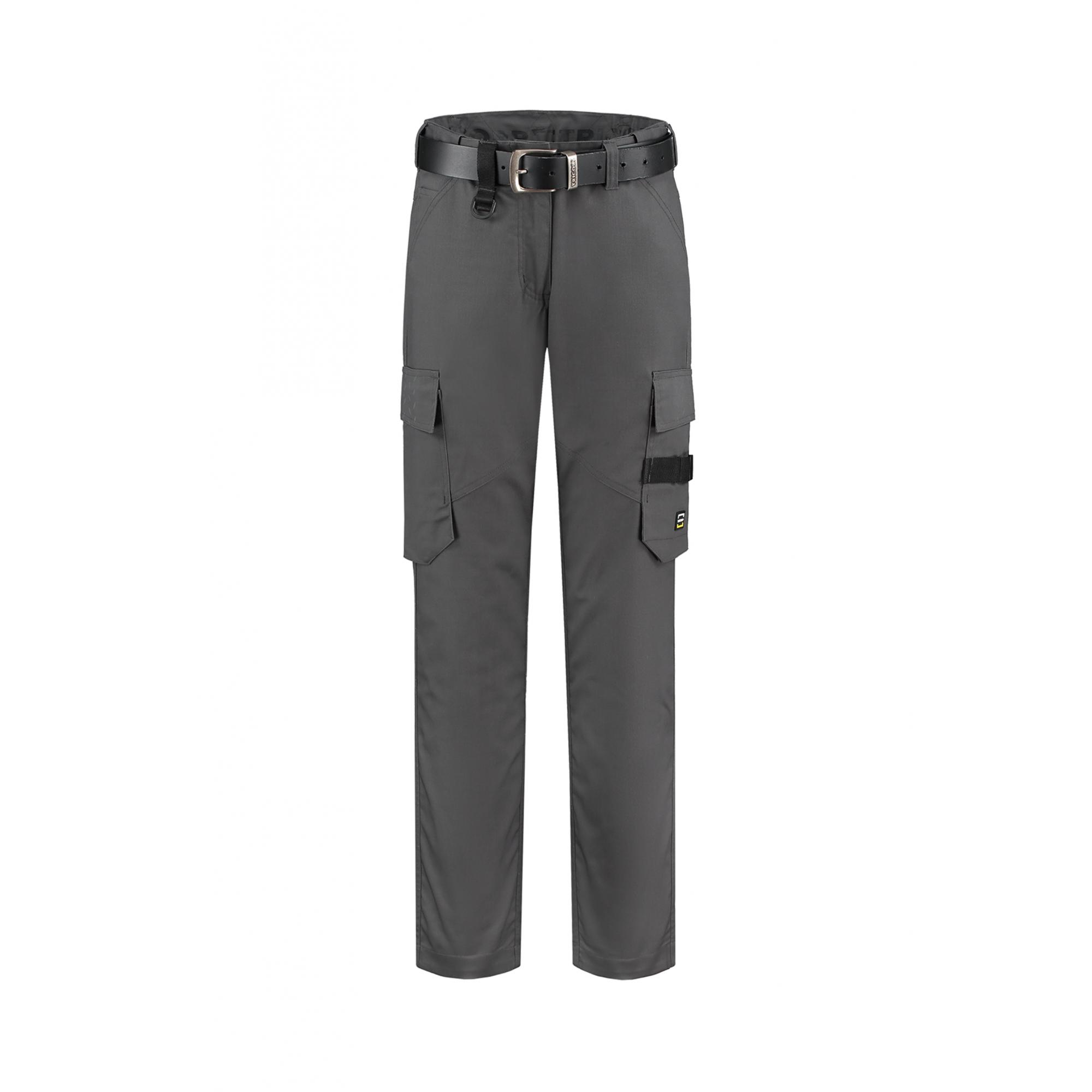 Pantaloni de lucru pentru damă Work Pants Twill Women T70 Gri închis 40