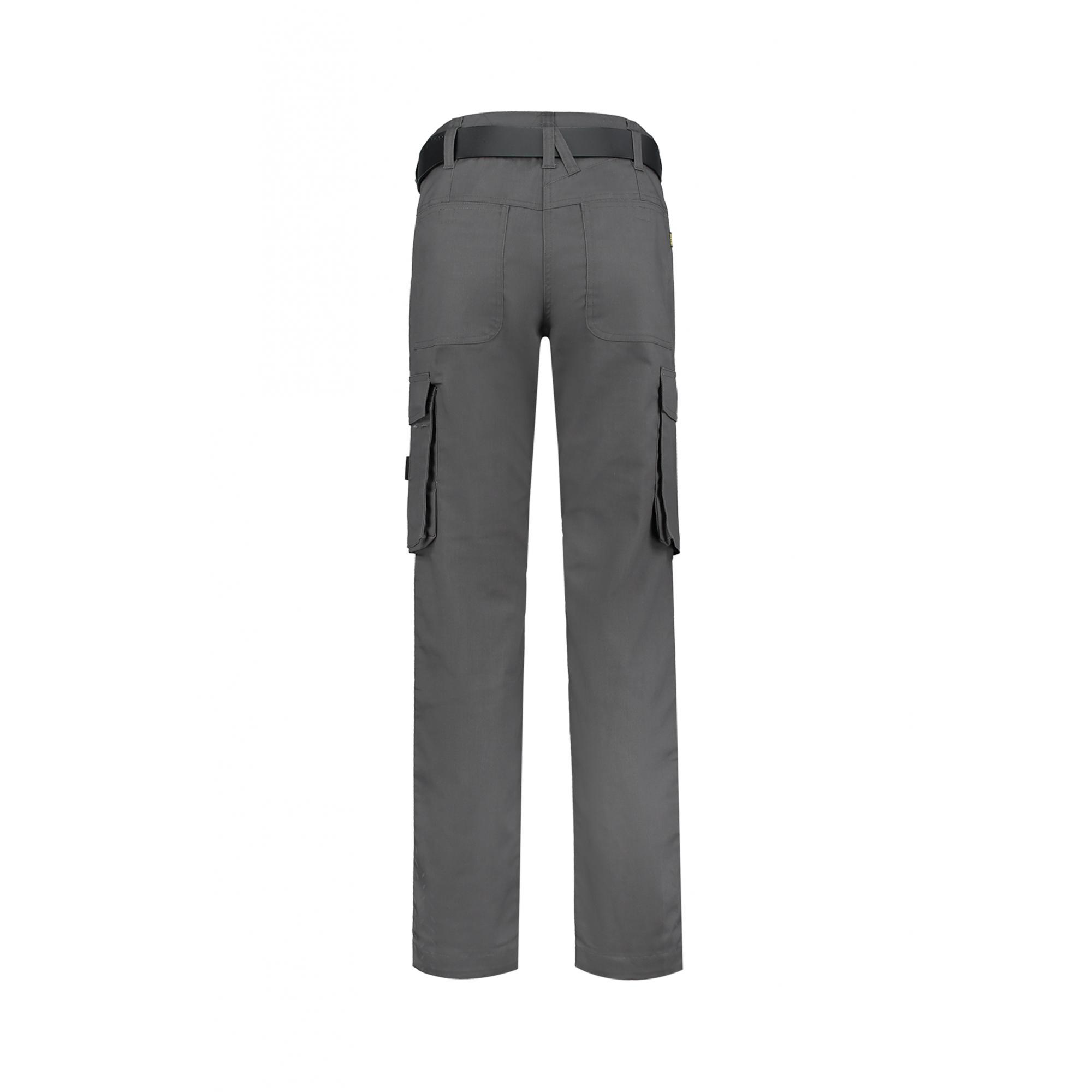 Pantaloni de lucru pentru damă Work Pants Twill Women T70 Gri închis 40