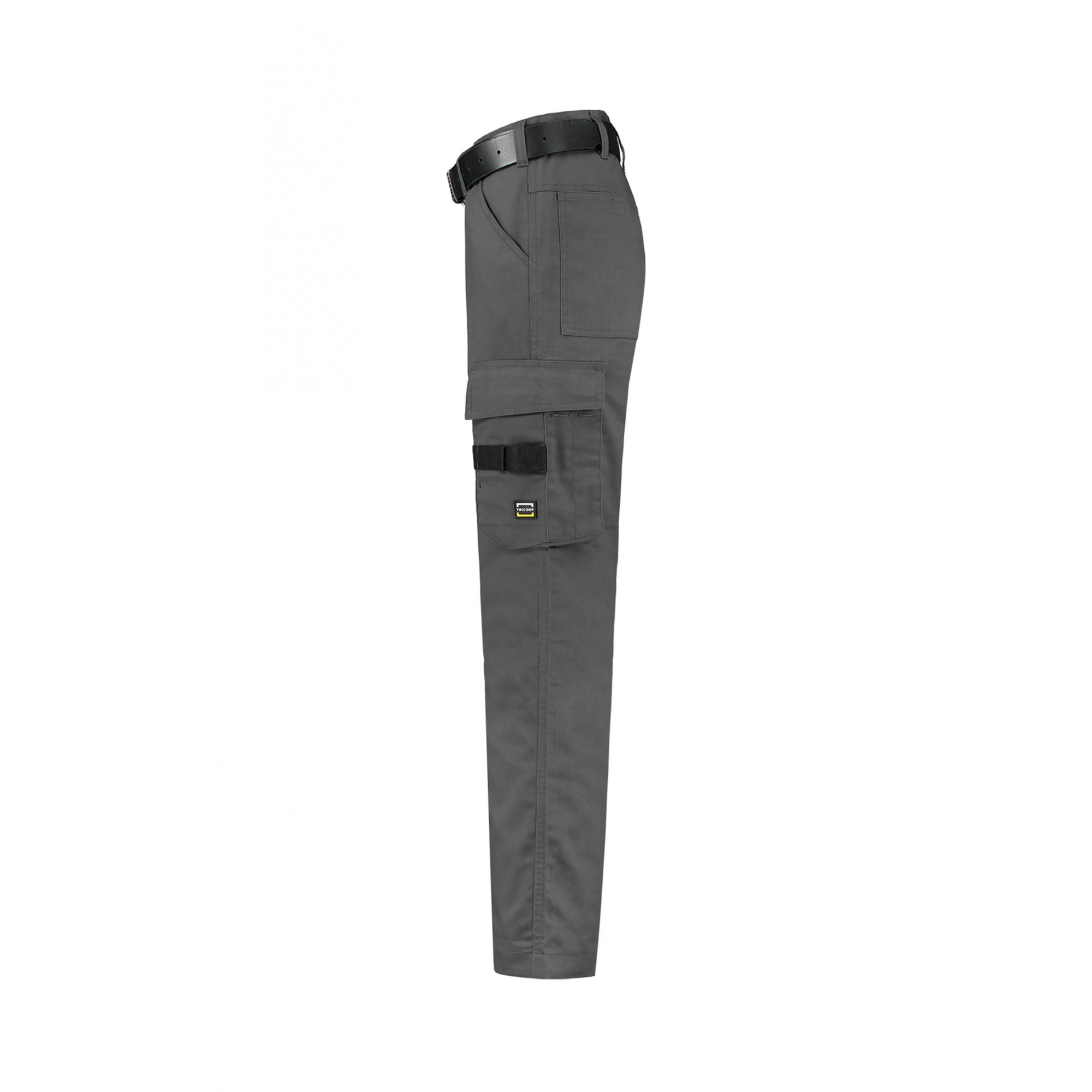 Pantaloni de lucru pentru damă Work Pants Twill Women T70 Gri închis 40