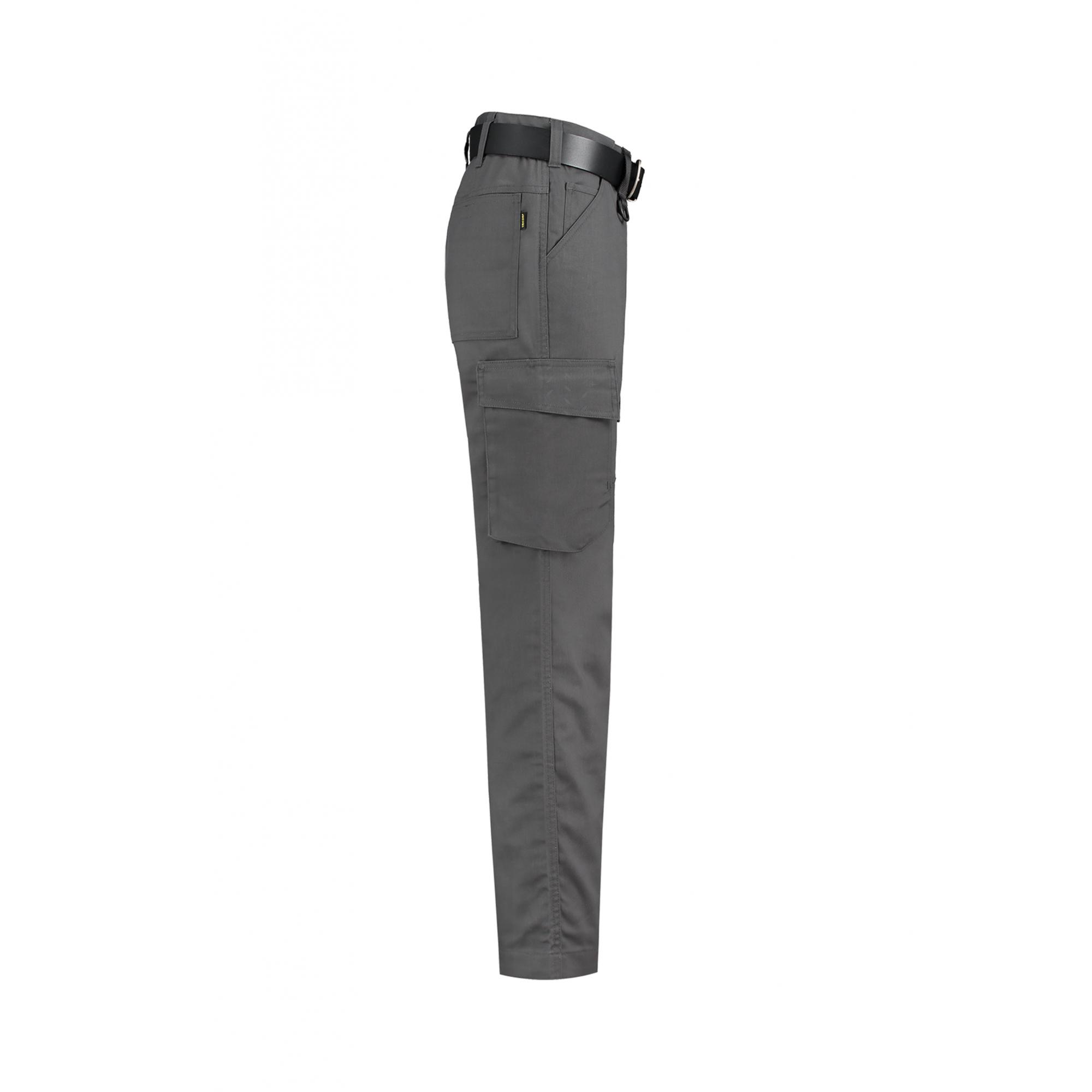 Pantaloni de lucru pentru damă Work Pants Twill Women T70 Gri închis 40
