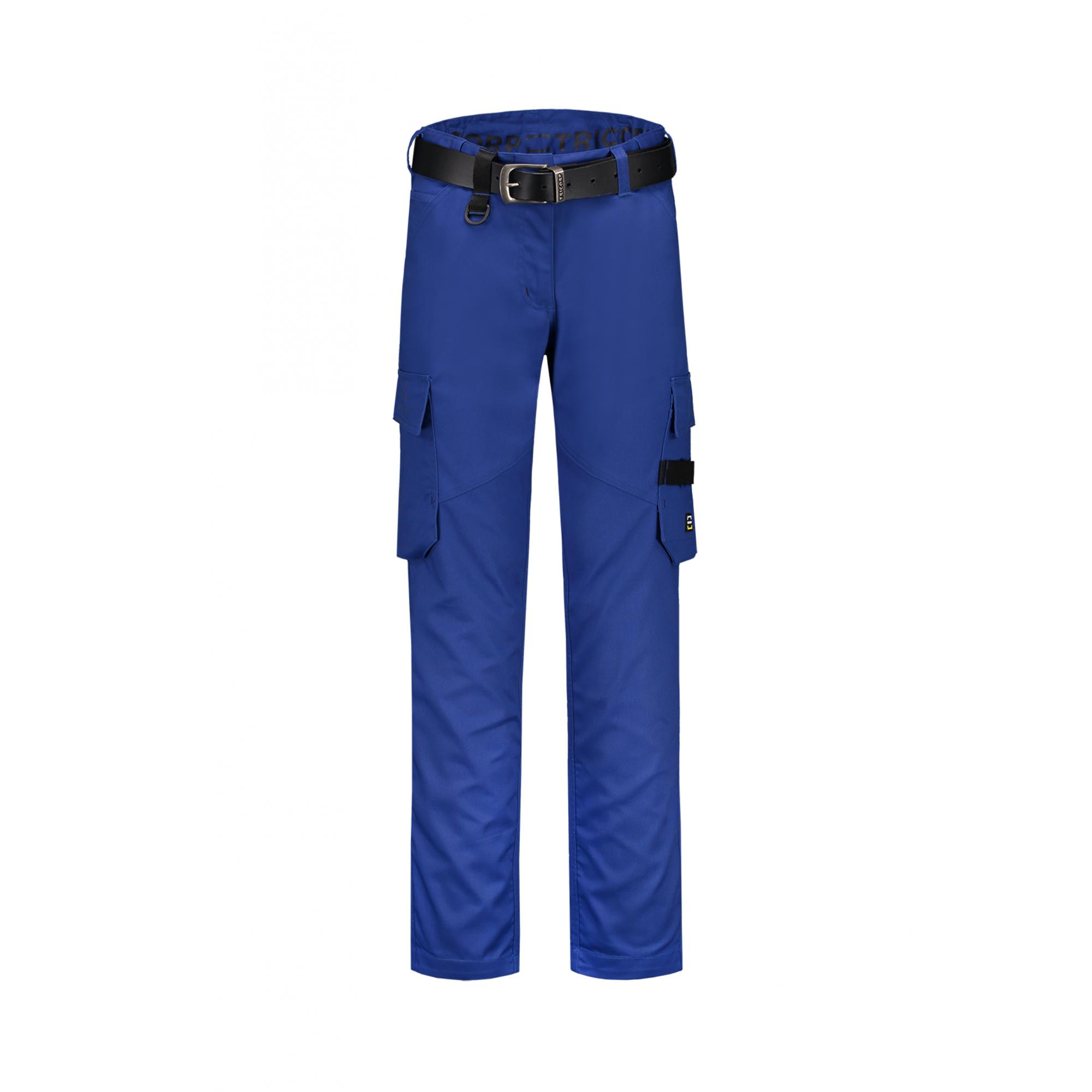 Pantaloni de lucru pentru damă Work Pants Twill Women T70 Albastru regal 38