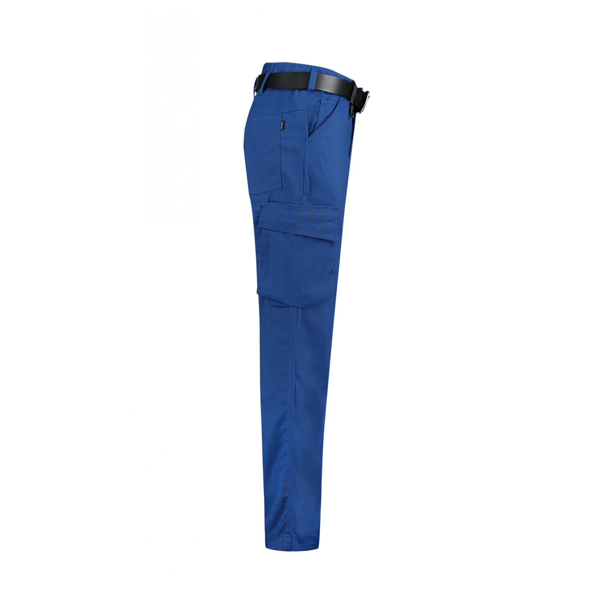 Pantaloni de lucru pentru damă Work Pants Twill Women T70 Albastru regal 38