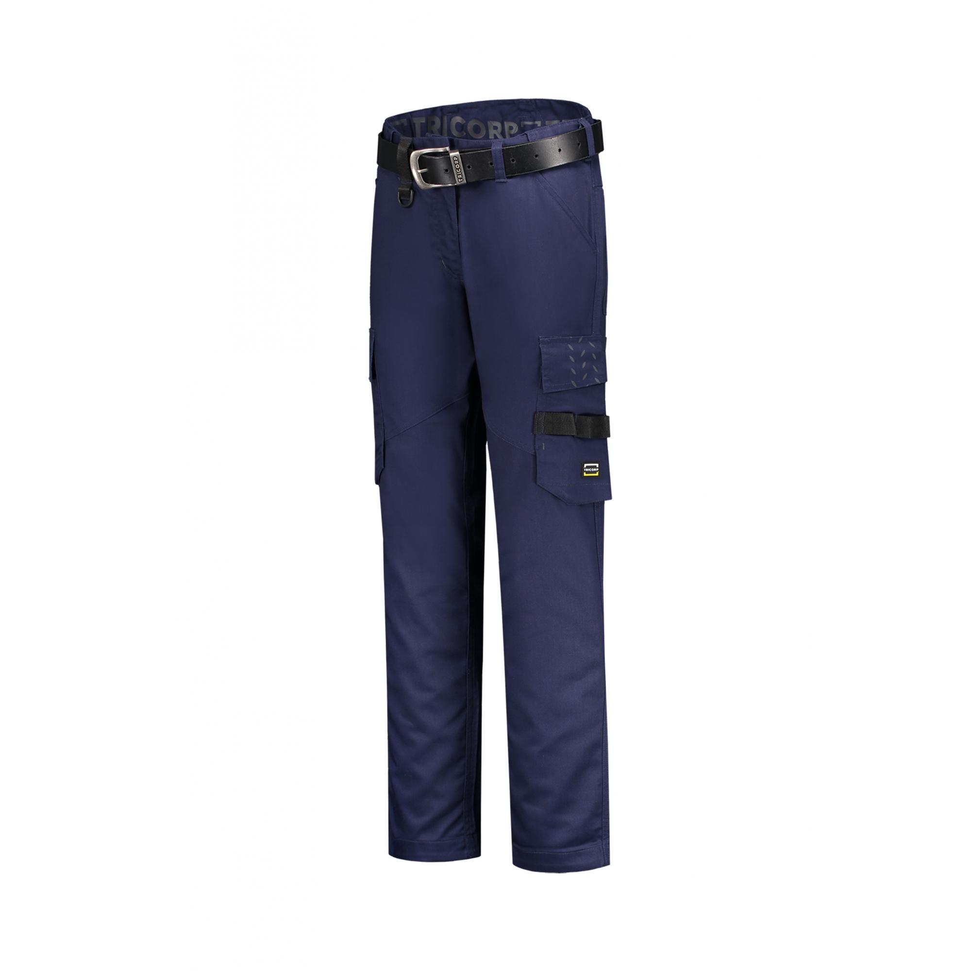 Pantaloni de lucru pentru damă Work Pants Twill Women T70 Ink