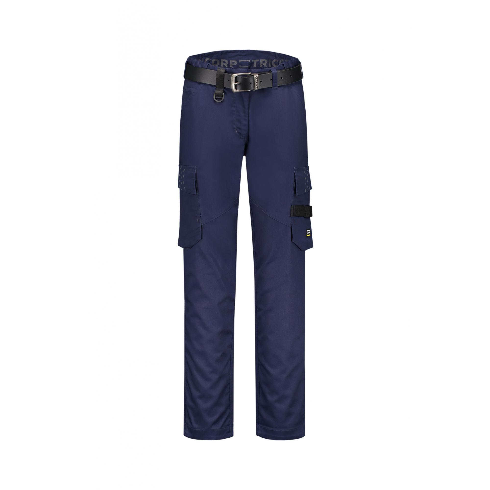 Pantaloni de lucru pentru damă Work Pants Twill Women T70 Ink 40