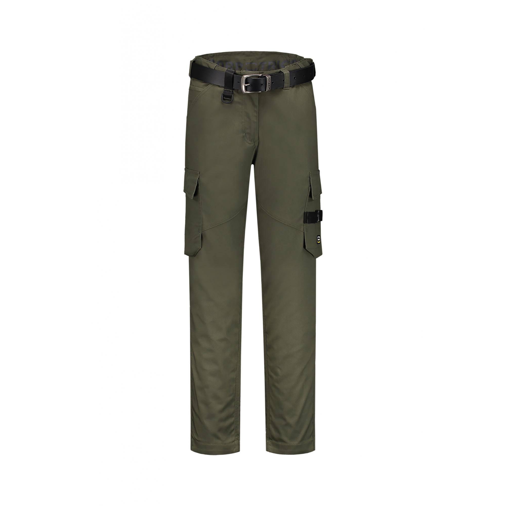 Pantaloni de lucru pentru damă Work Pants Twill Women T70 Army 34
