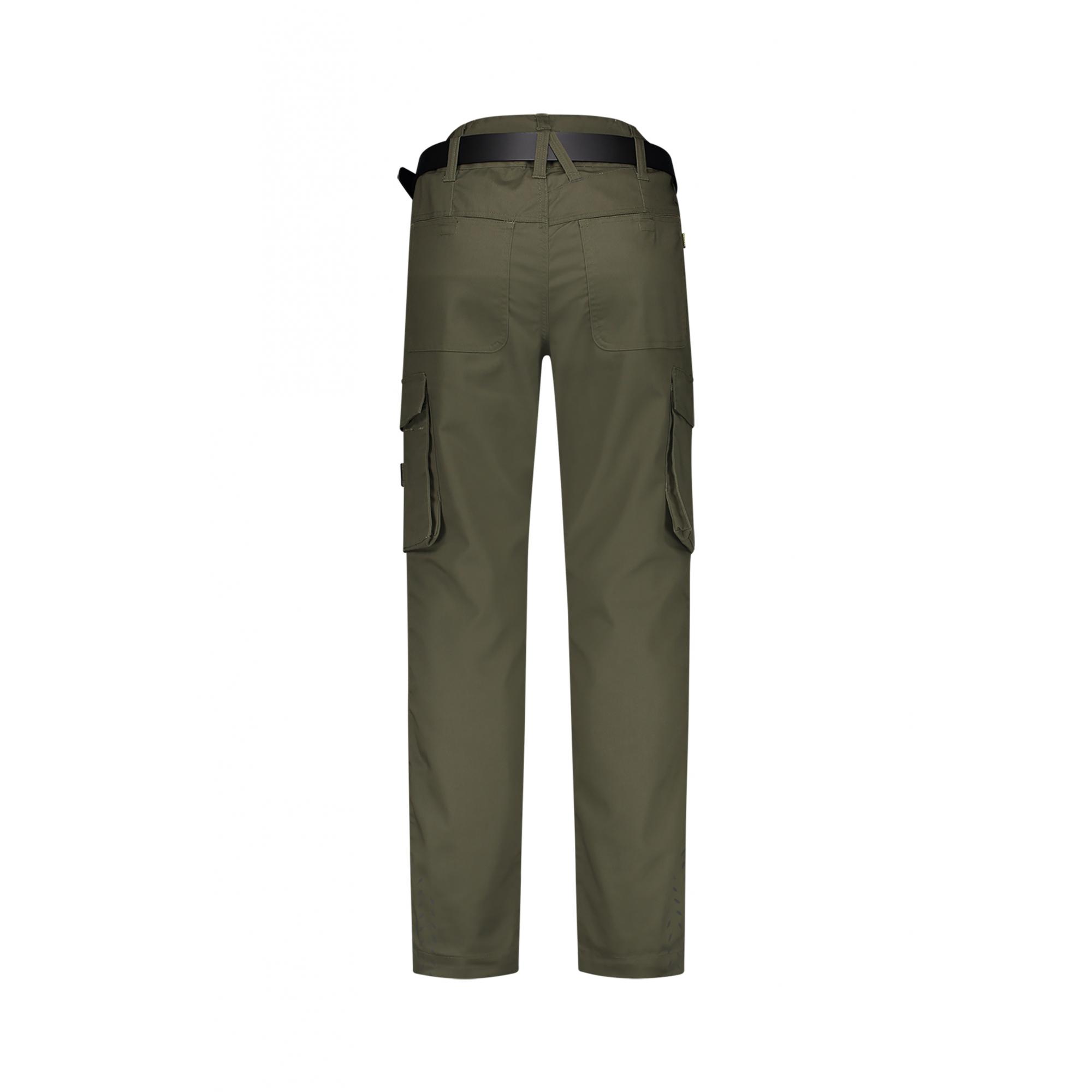 Pantaloni de lucru pentru damă Work Pants Twill Women T70 Army 34