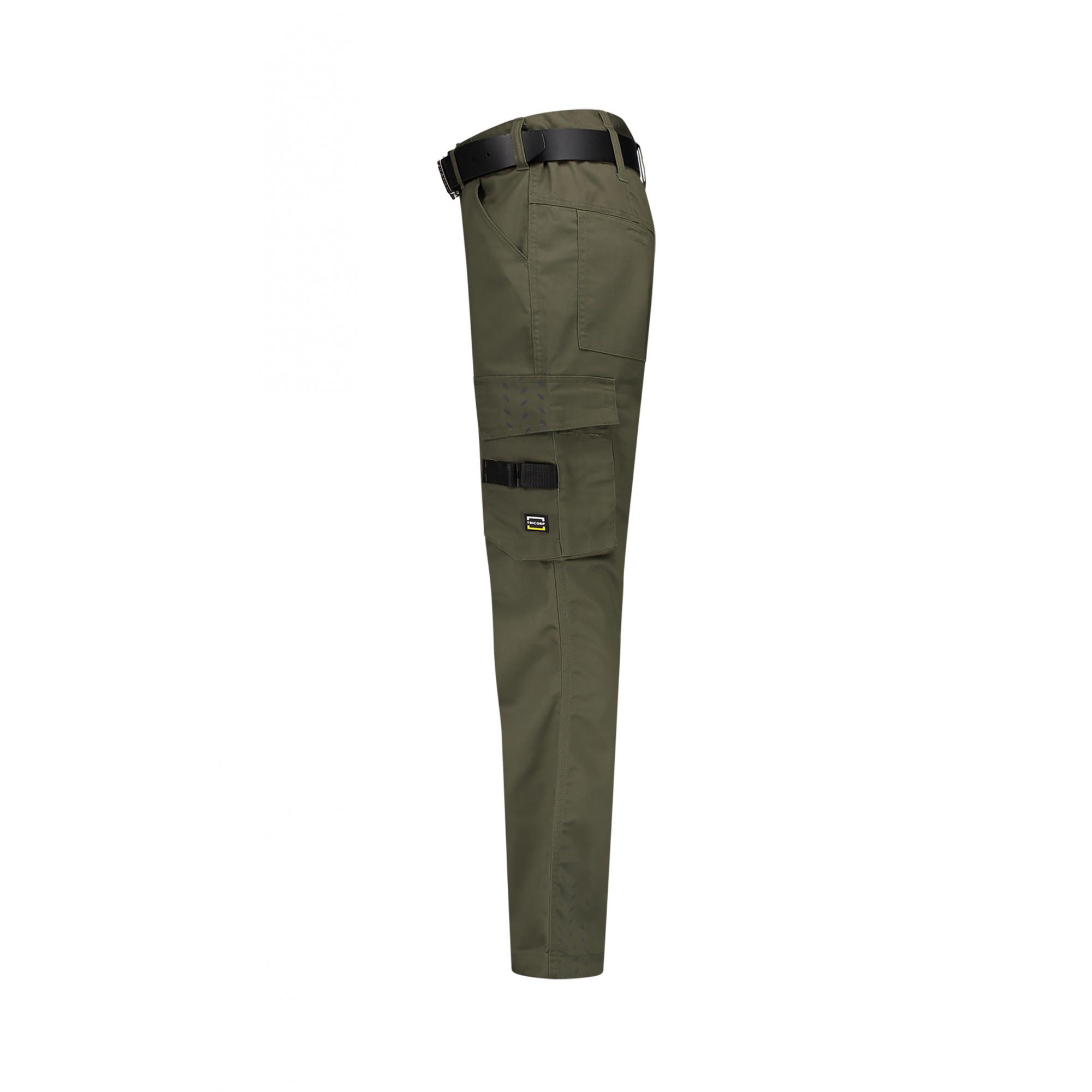 Pantaloni de lucru pentru damă Work Pants Twill Women T70 Army 34