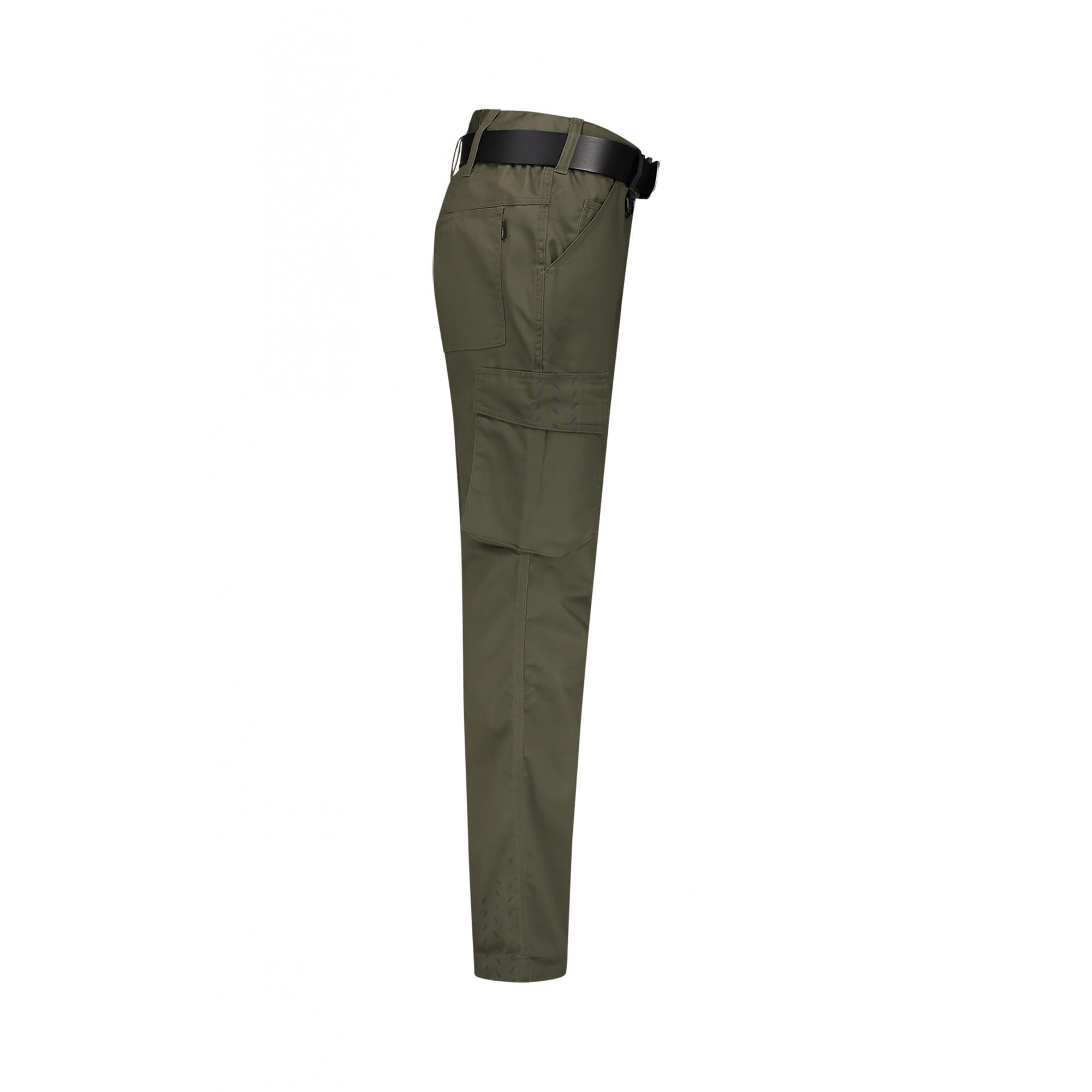 Pantaloni de lucru pentru damă Work Pants Twill Women T70 Army 34