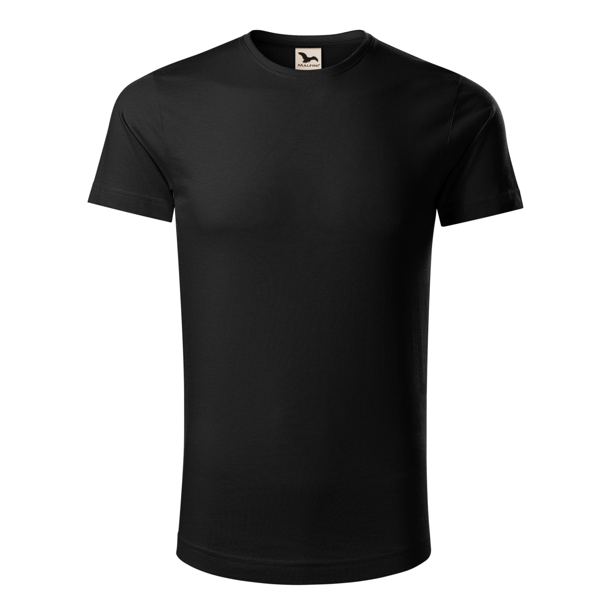 Tricou pentru bărbaţi Origin 171 Negru M