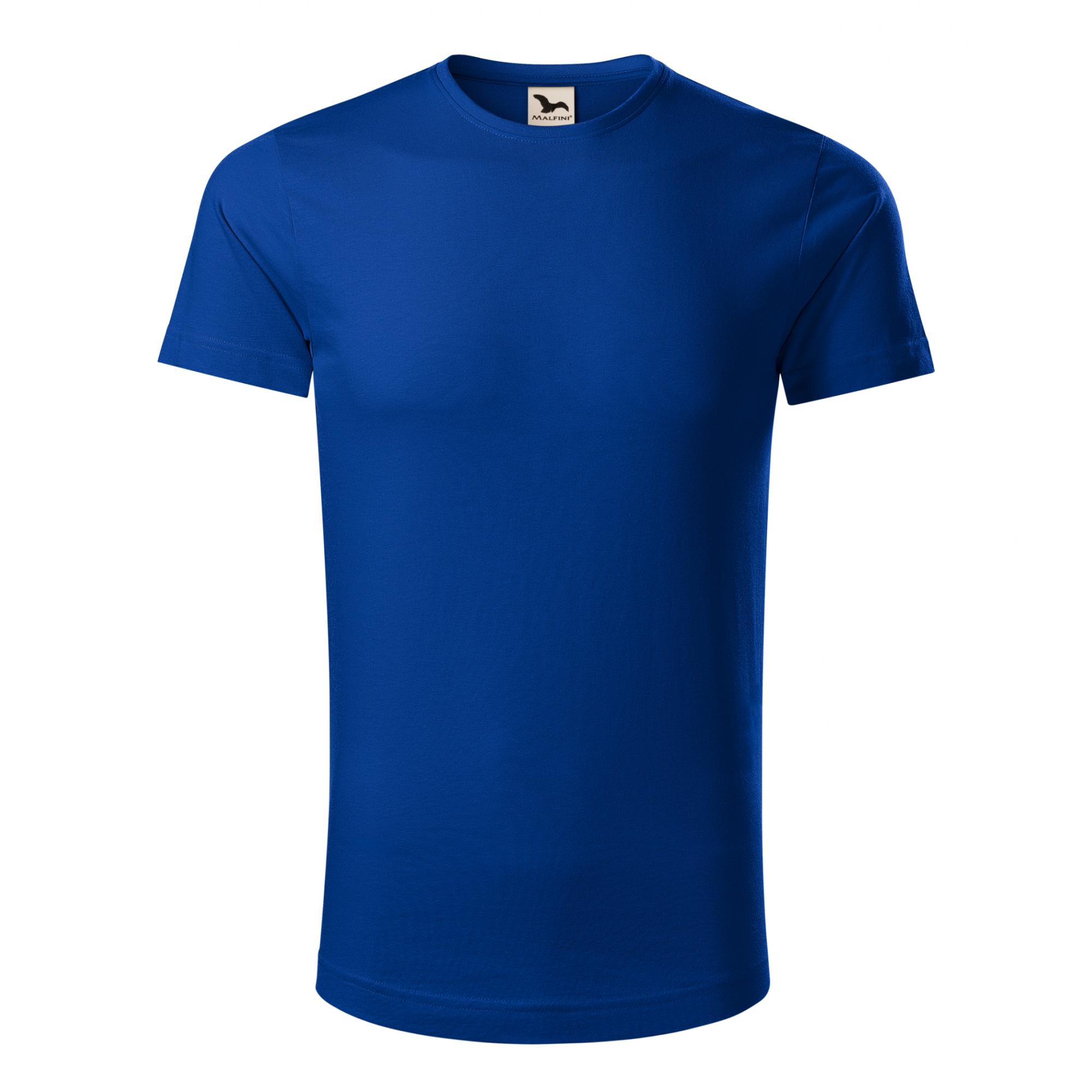 Tricou pentru bărbaţi Origin 171 Albastru regal M