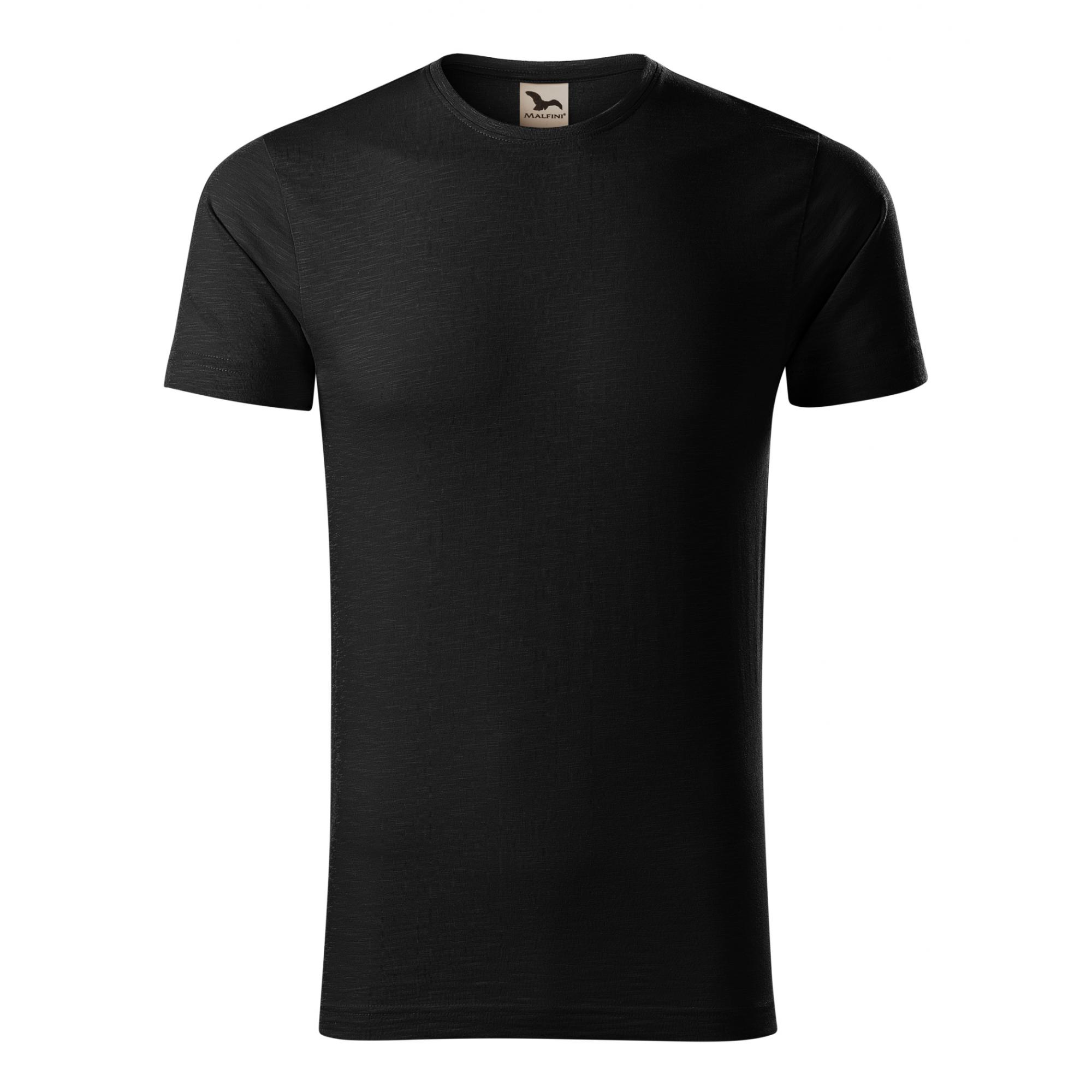 Tricou pentru bărbaţi Native 173 Negru XL