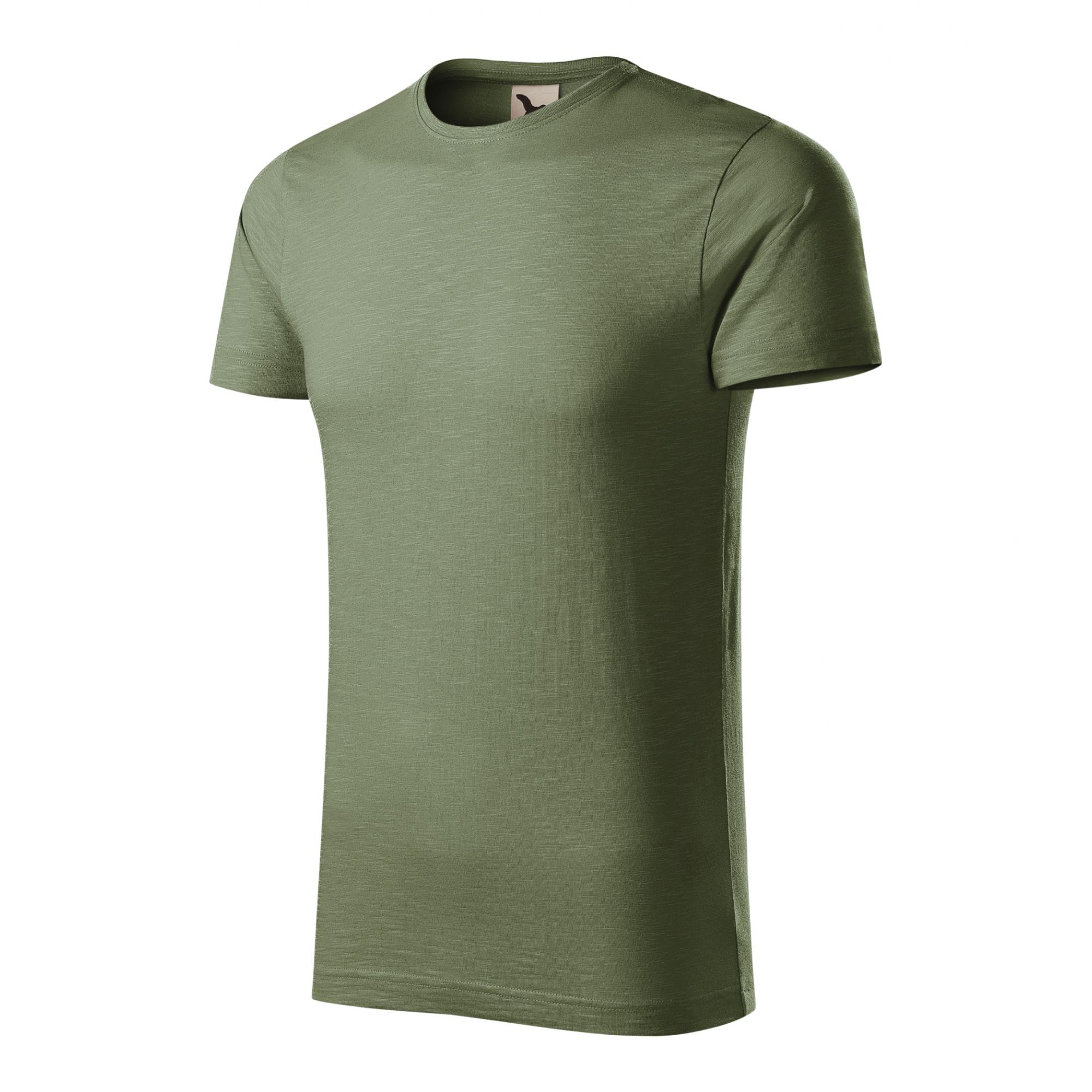 Tricou pentru bărbaţi Native 173 Khaki 3XL