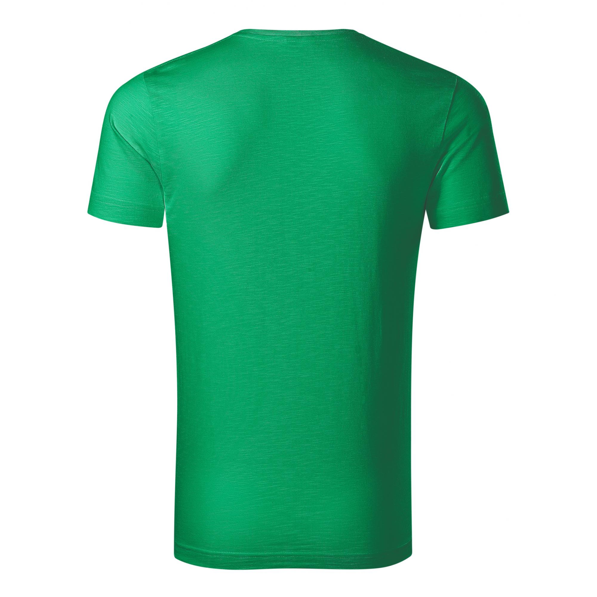Tricou pentru bărbaţi Native 173 Verde mediu XXL