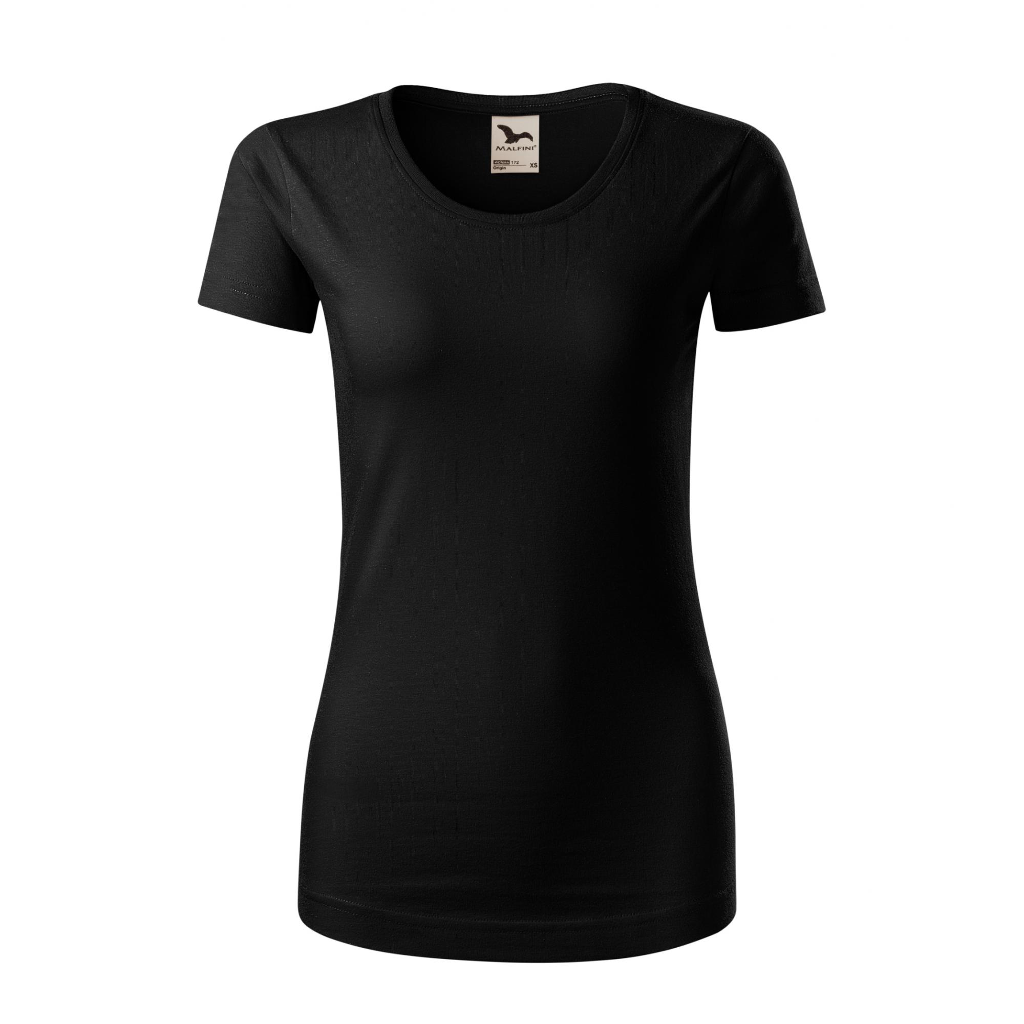 Tricou pentru damă Origin 172 Negru S