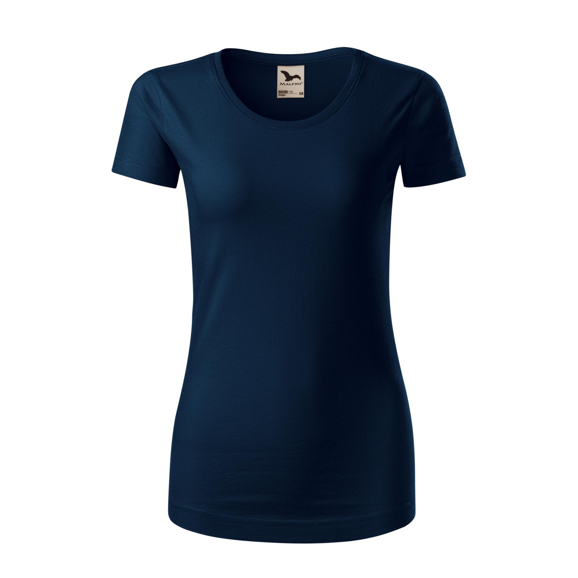 Tricou pentru damă Origin 172 Albastru marin XXL