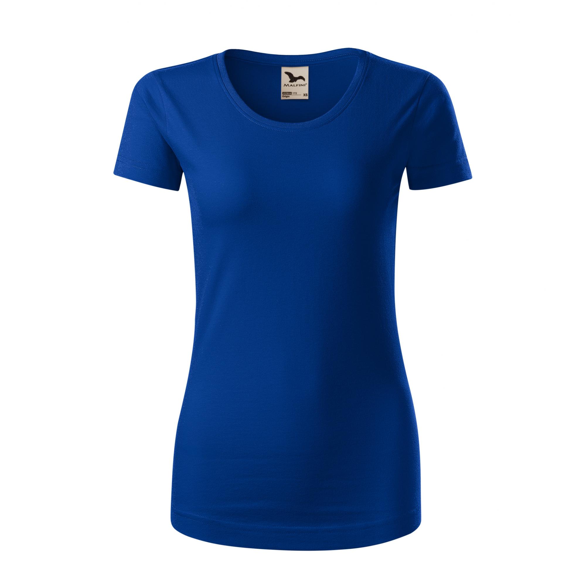 Tricou pentru damă Origin 172 Albastru regal XL