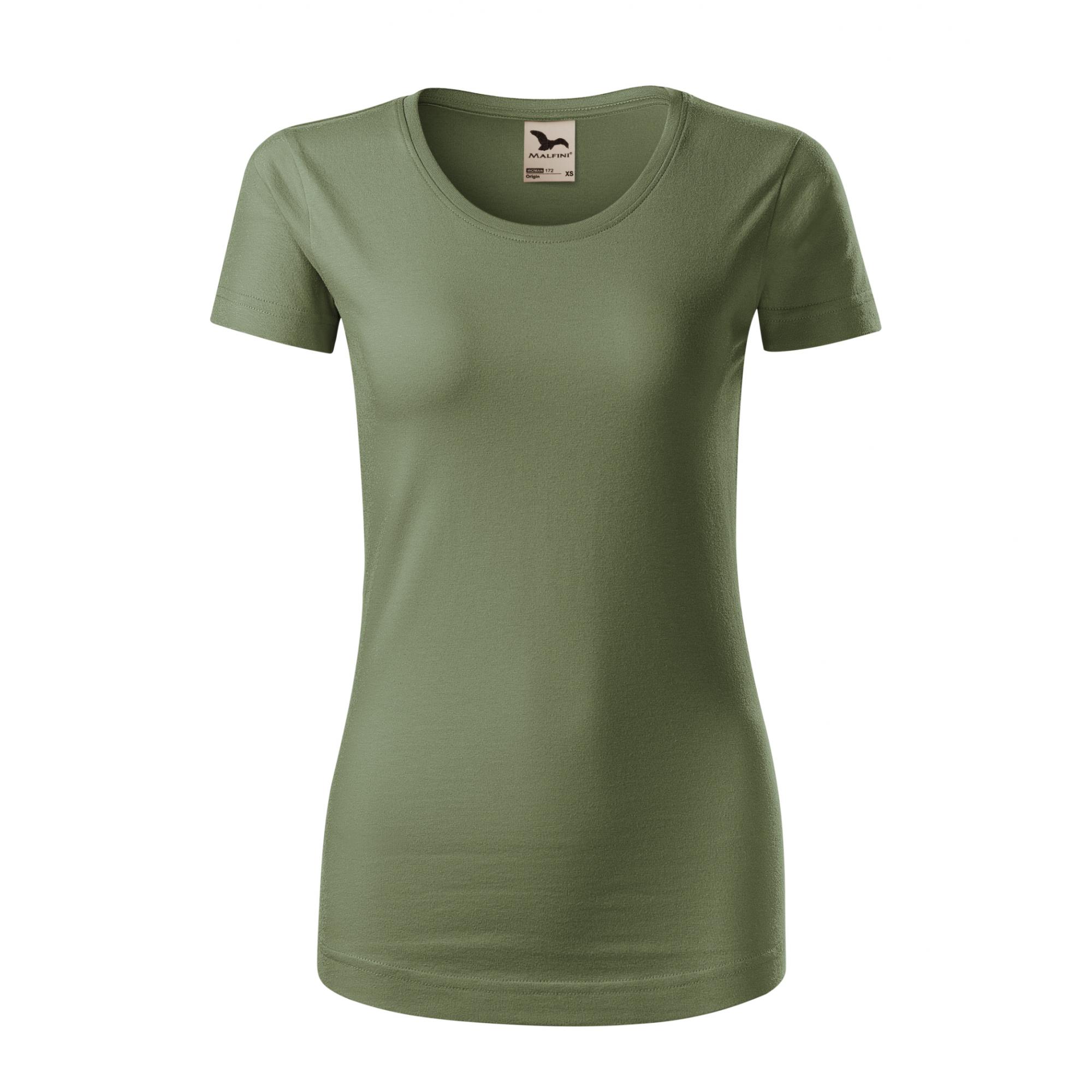 Tricou pentru damă Origin 172 Khaki S