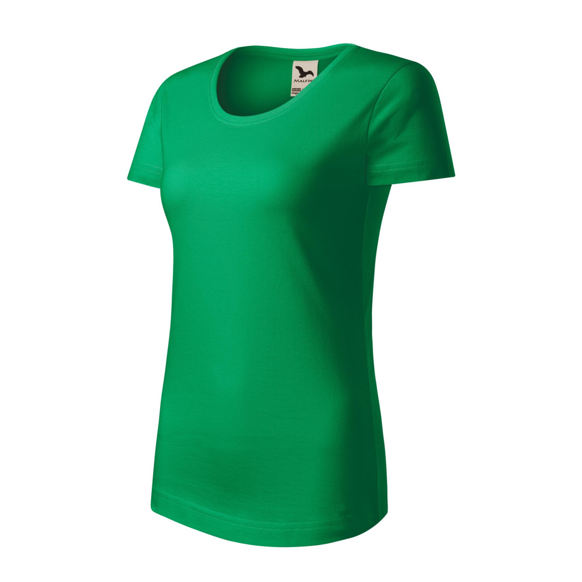 Tricou pentru damă Origin 172 Verde mediu