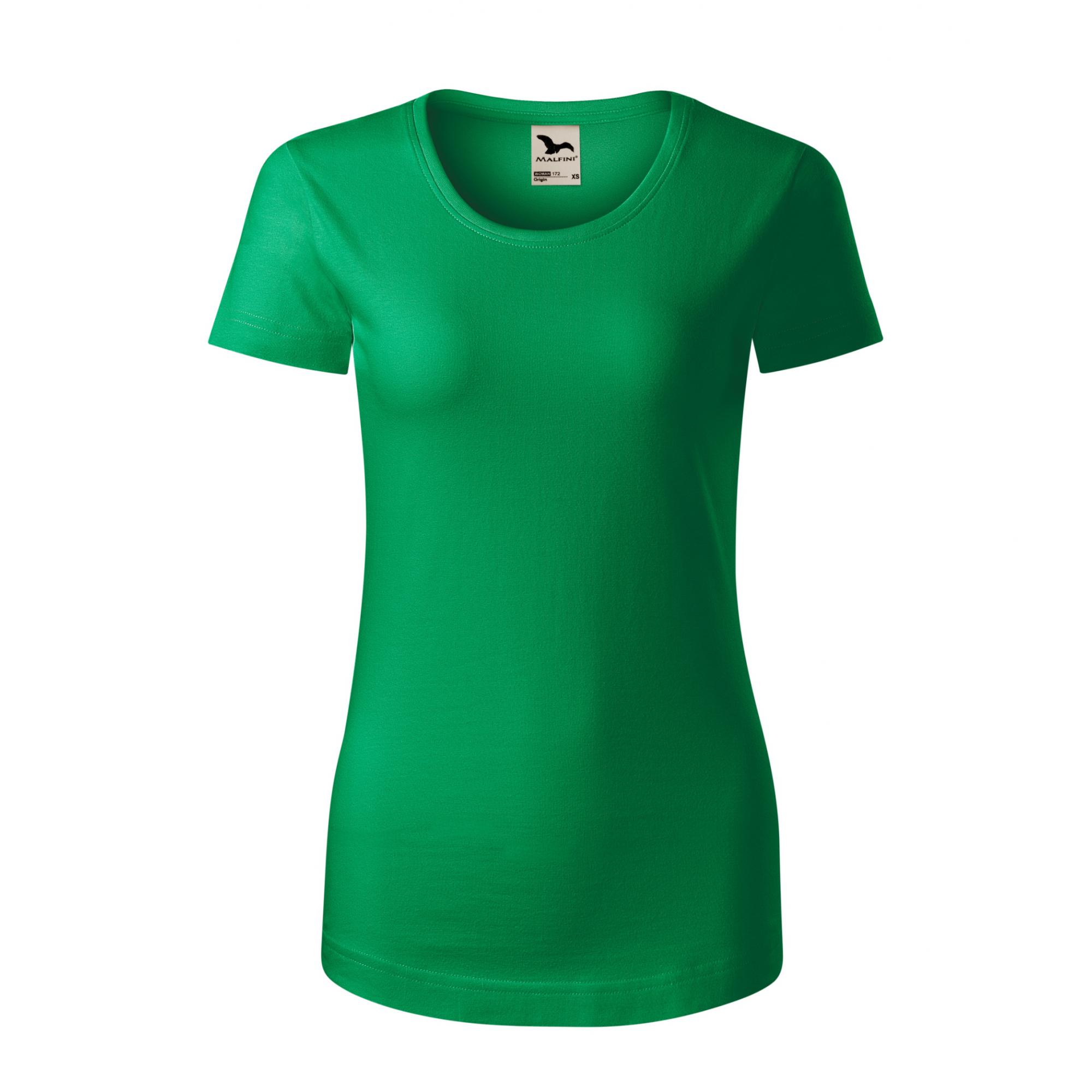Tricou pentru damă Origin 172 Verde mediu XL