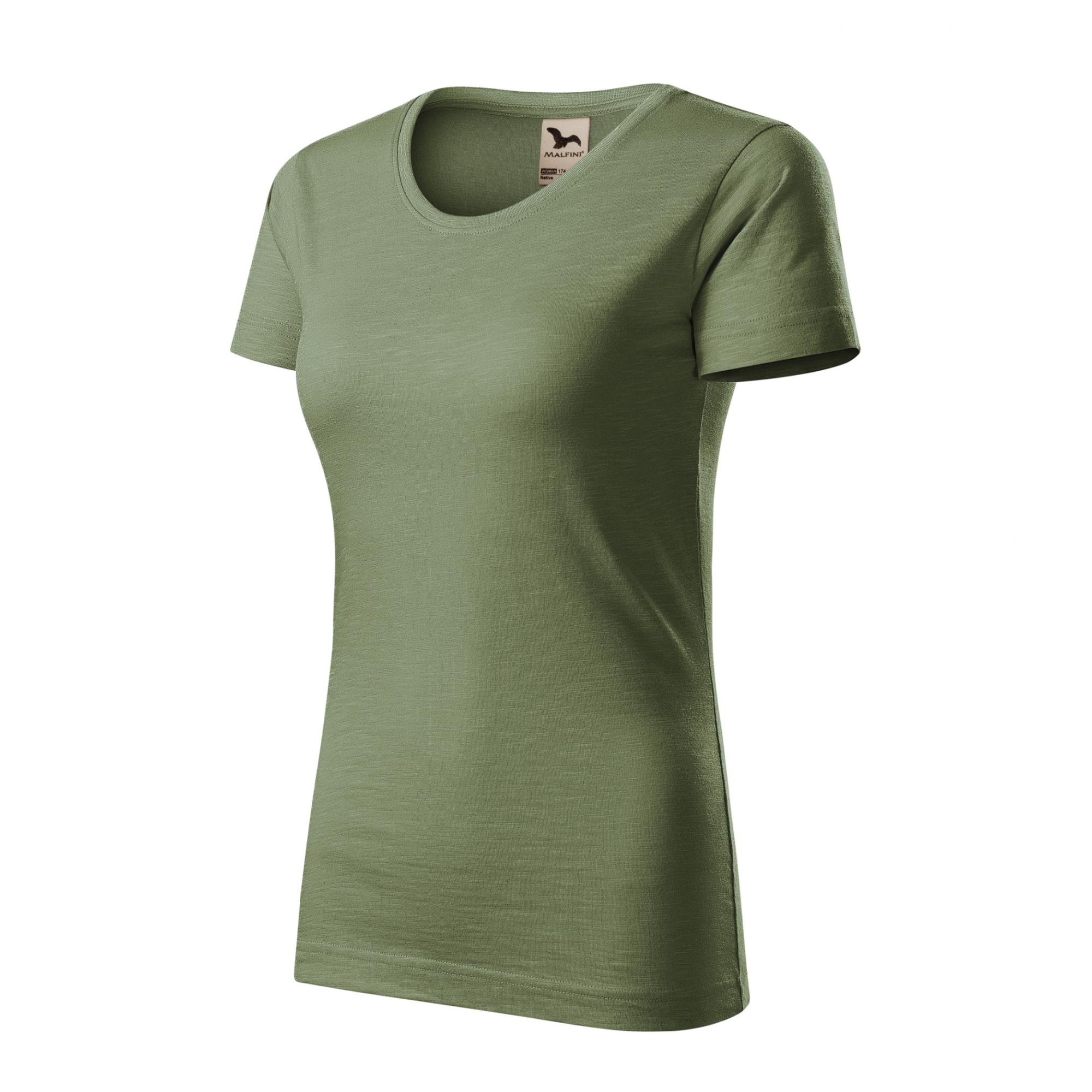 Tricou pentru damă Native 174 Khaki M