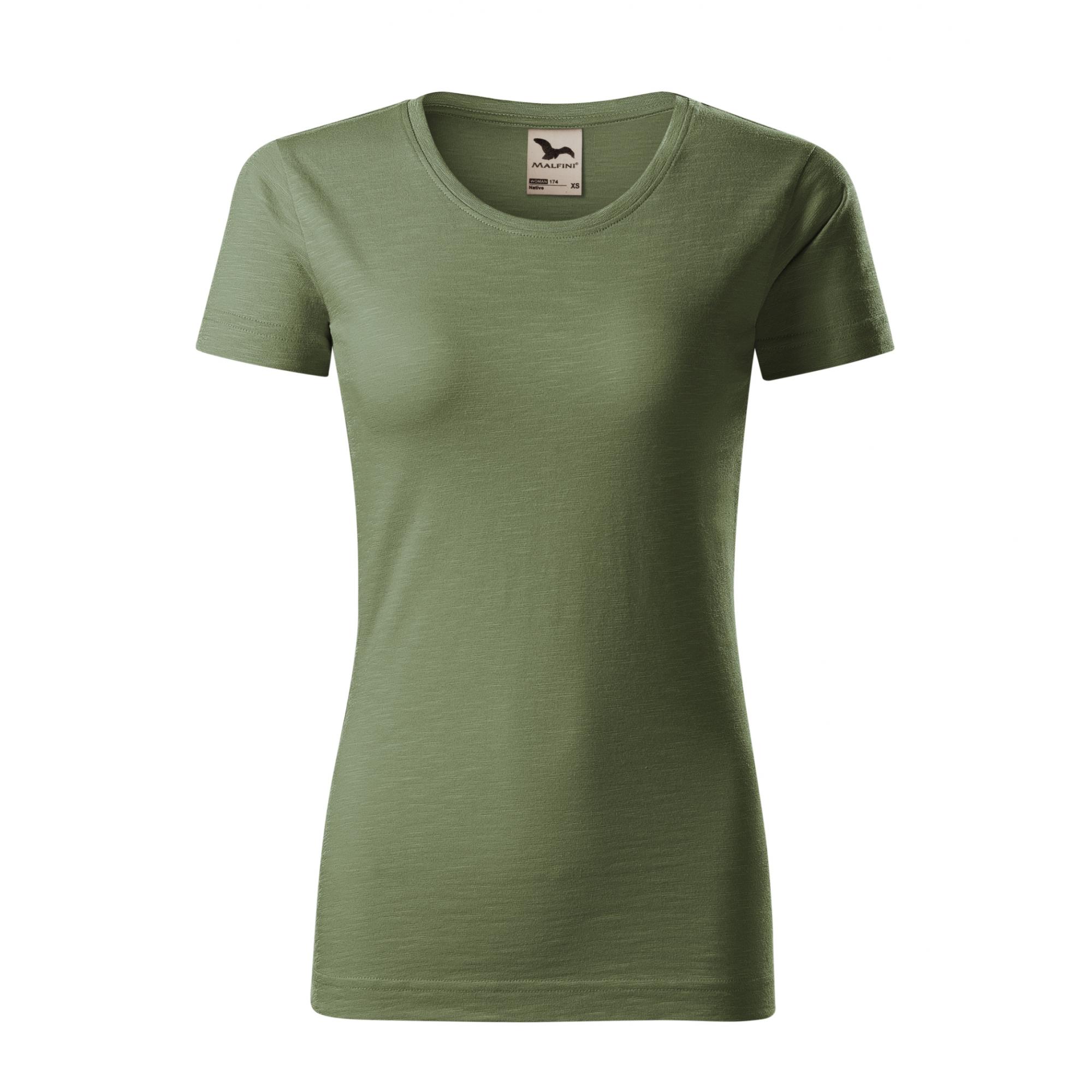 Tricou pentru damă Native 174 Khaki M