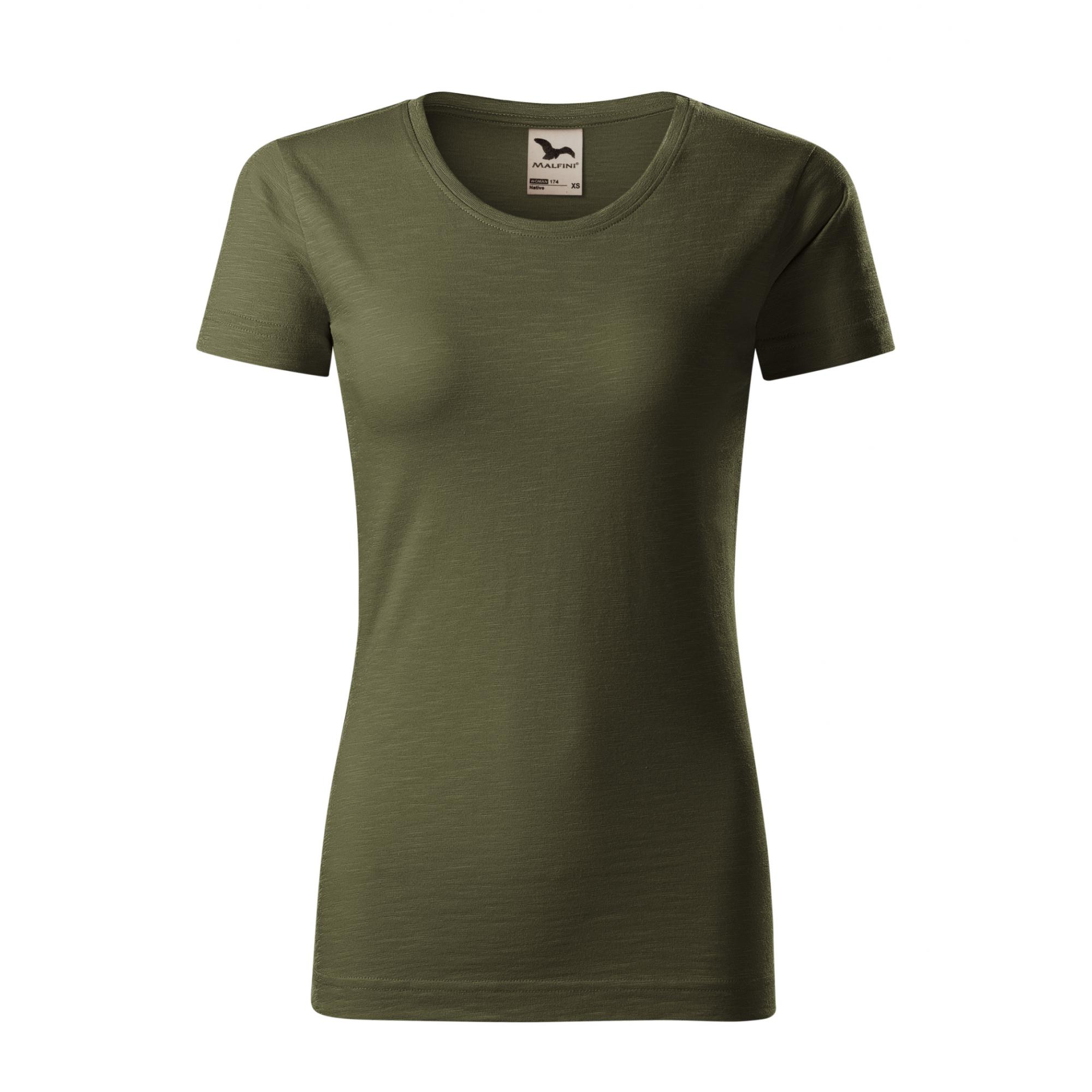 Tricou pentru damă Native 174 Military S