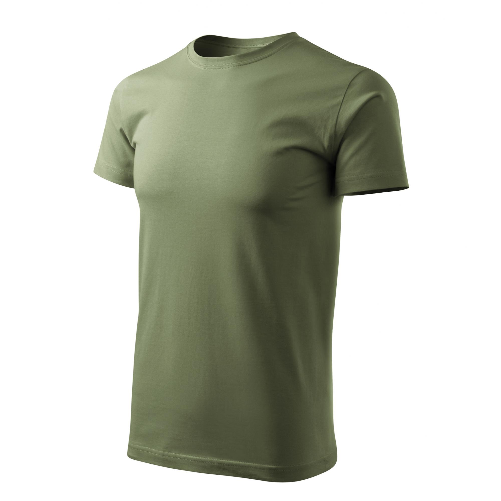 Tricou pentru bărbaţi Basic Free F29 Khaki