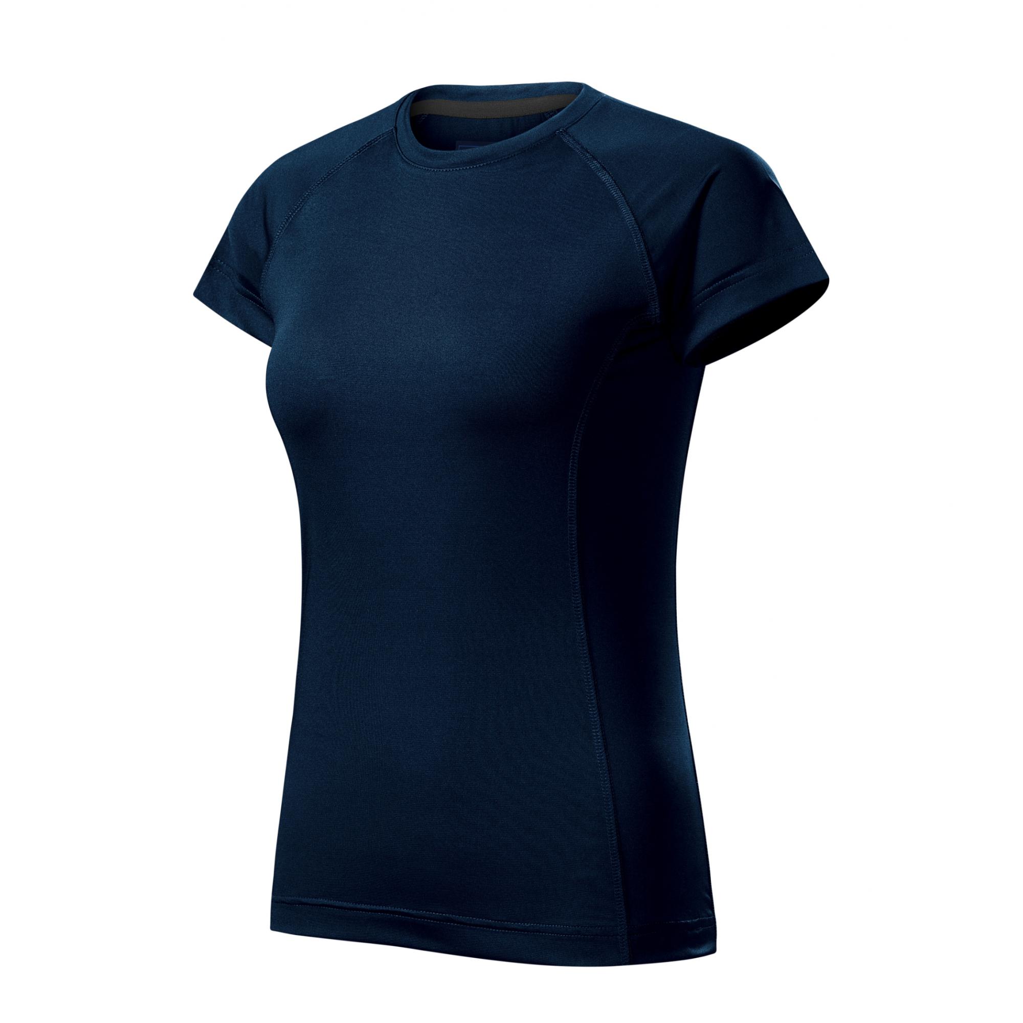 Tricou pentru damă Destiny 176 Albastru marin