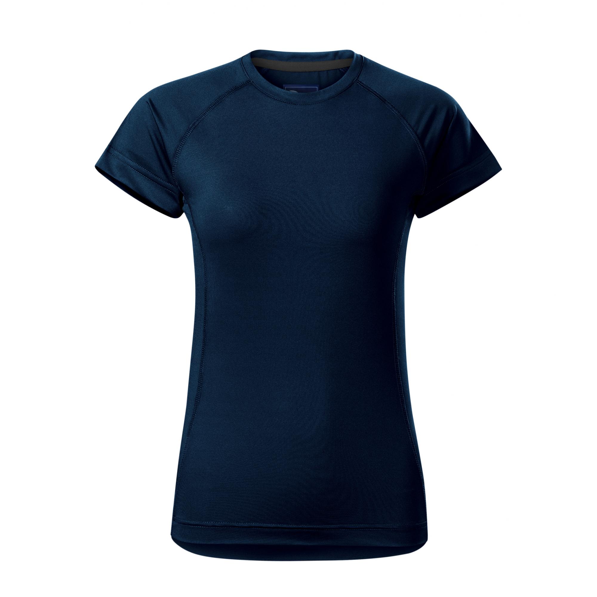 Tricou pentru damă Destiny 176 Albastru marin XXL