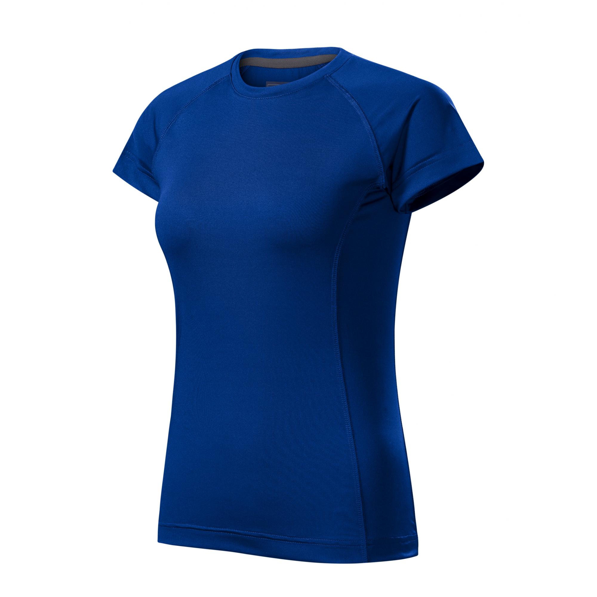 Tricou pentru damă Destiny 176 Albastru regal XL