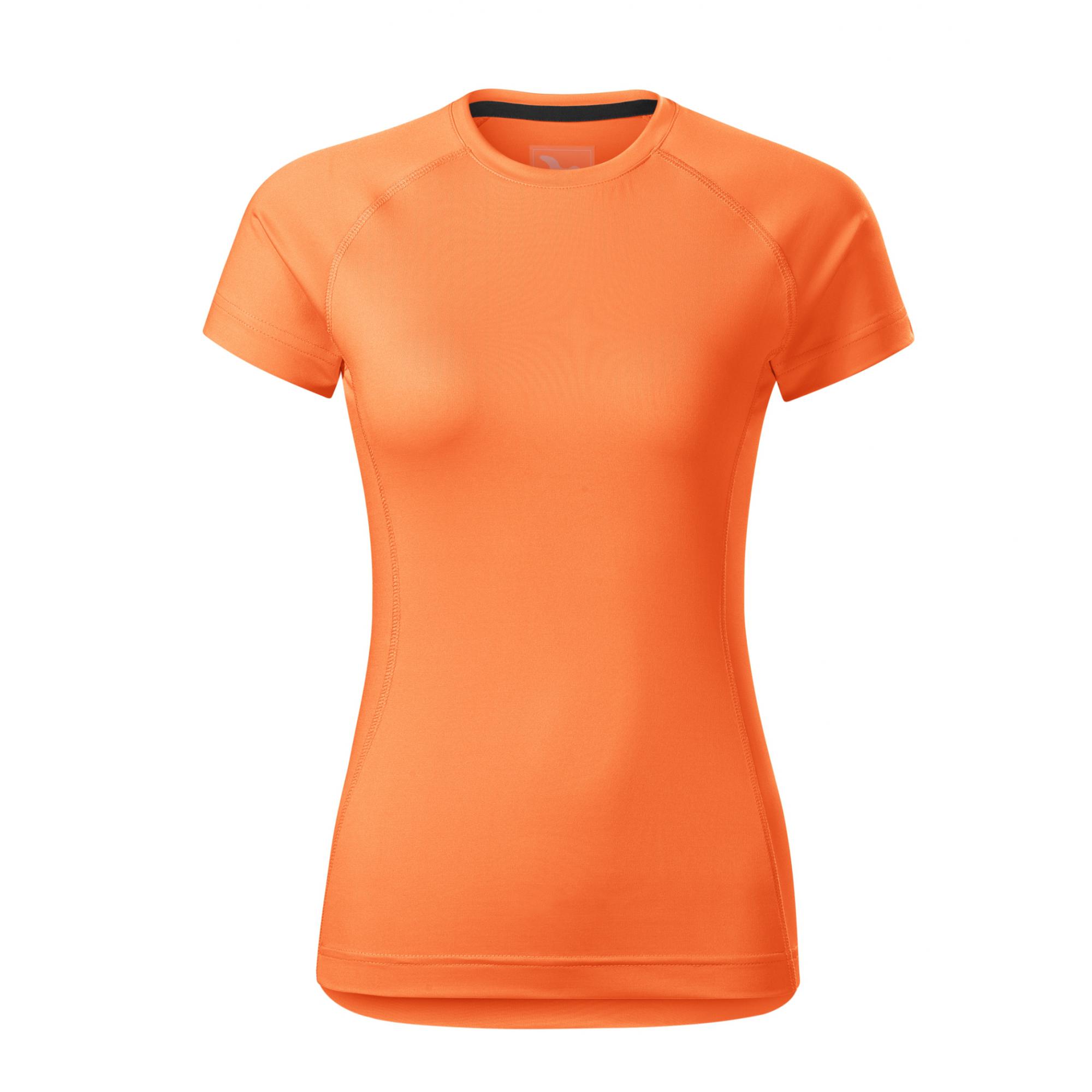 Tricou pentru damă Destiny 176 Neon mandarine XL