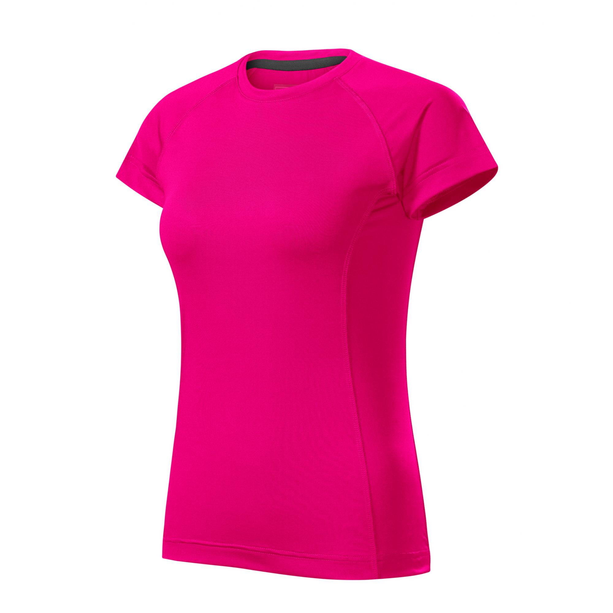 Tricou pentru damă Destiny 176 Roz neon