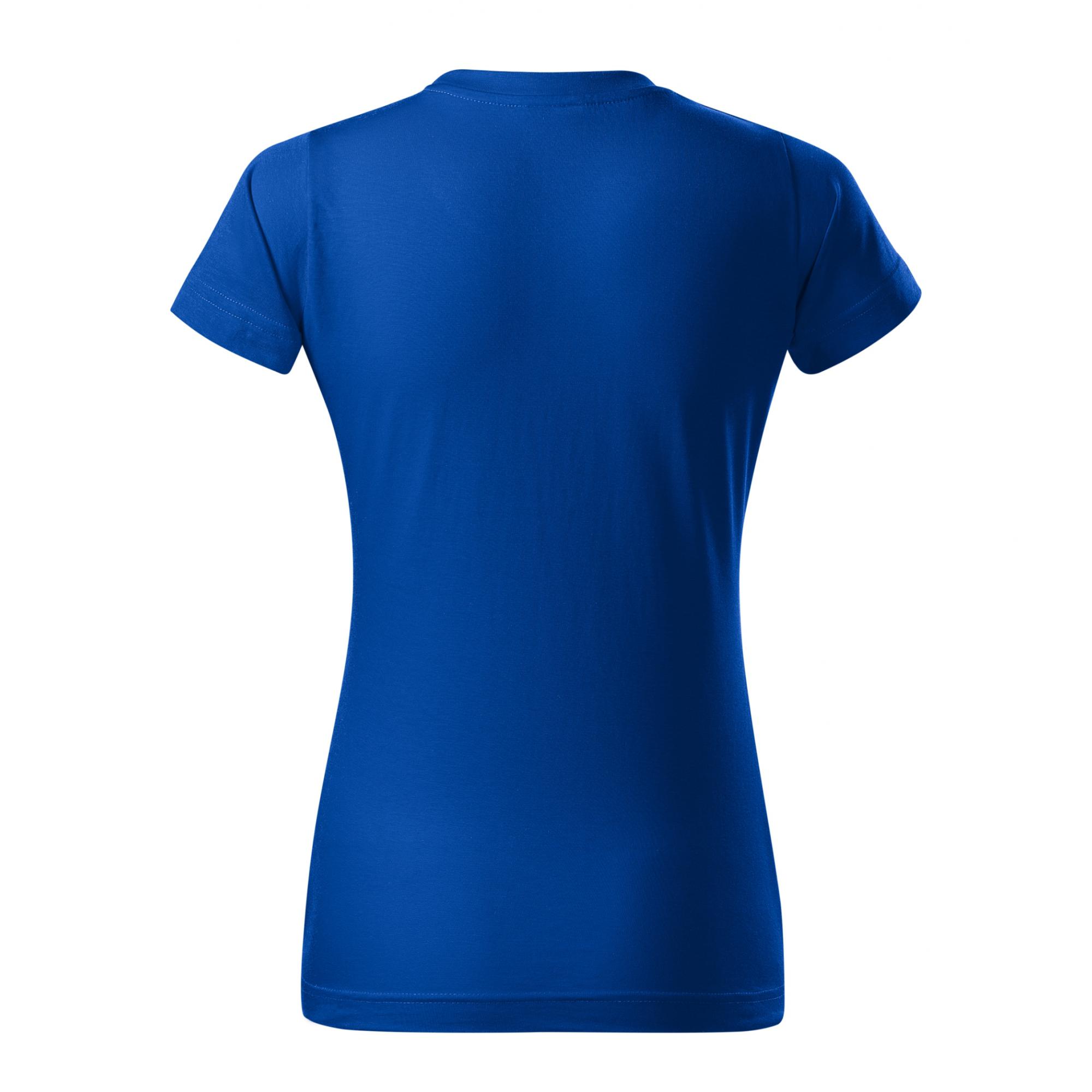 Tricou pentru damă Basic Free F34 Albastru regal M