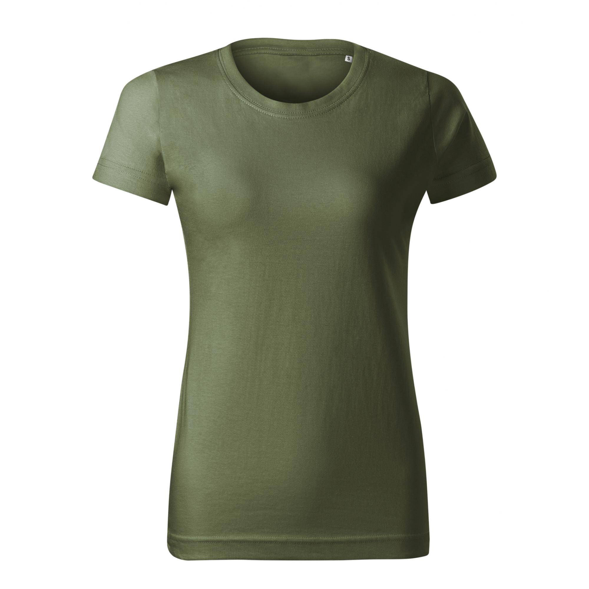 Tricou pentru damă Basic Free F34 Khaki XL