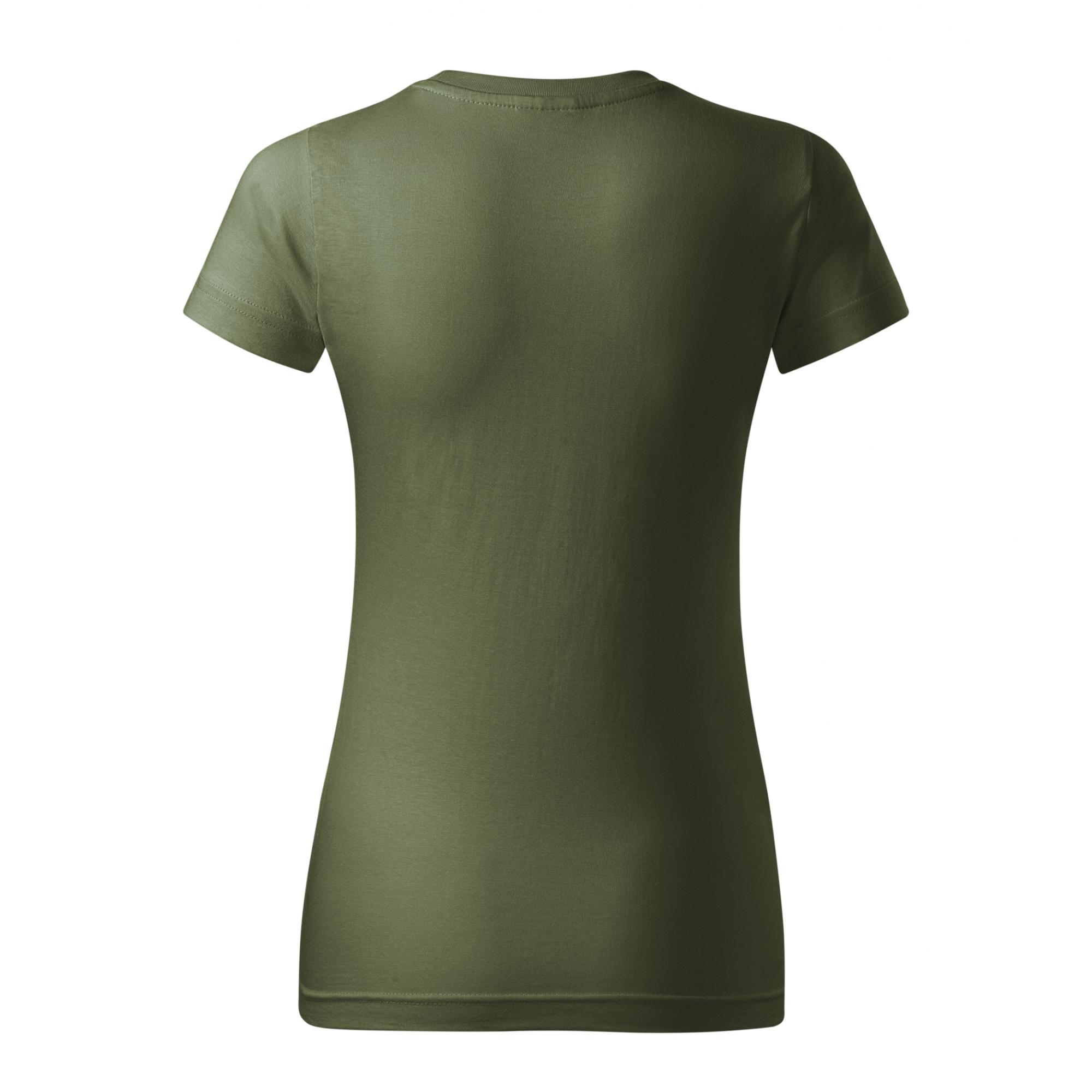 Tricou pentru damă Basic Free F34 Khaki XL