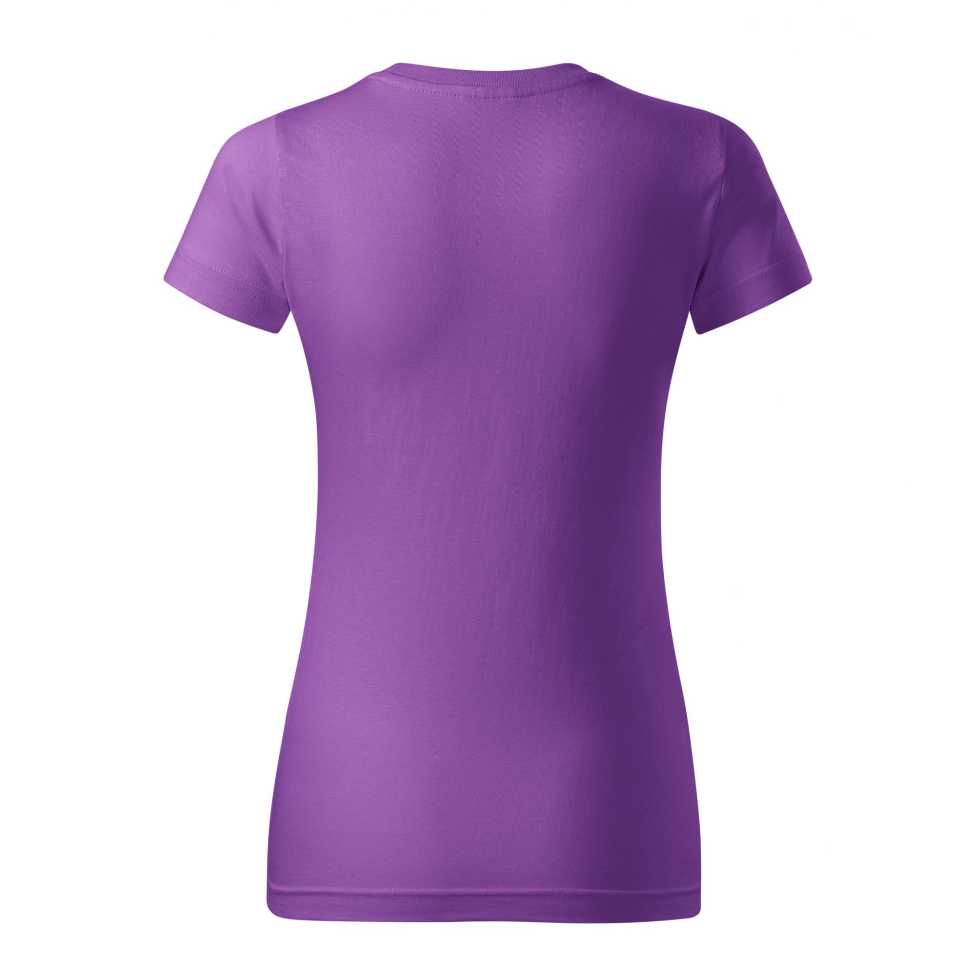 Tricou pentru damă Basic Free F34 Violet XL