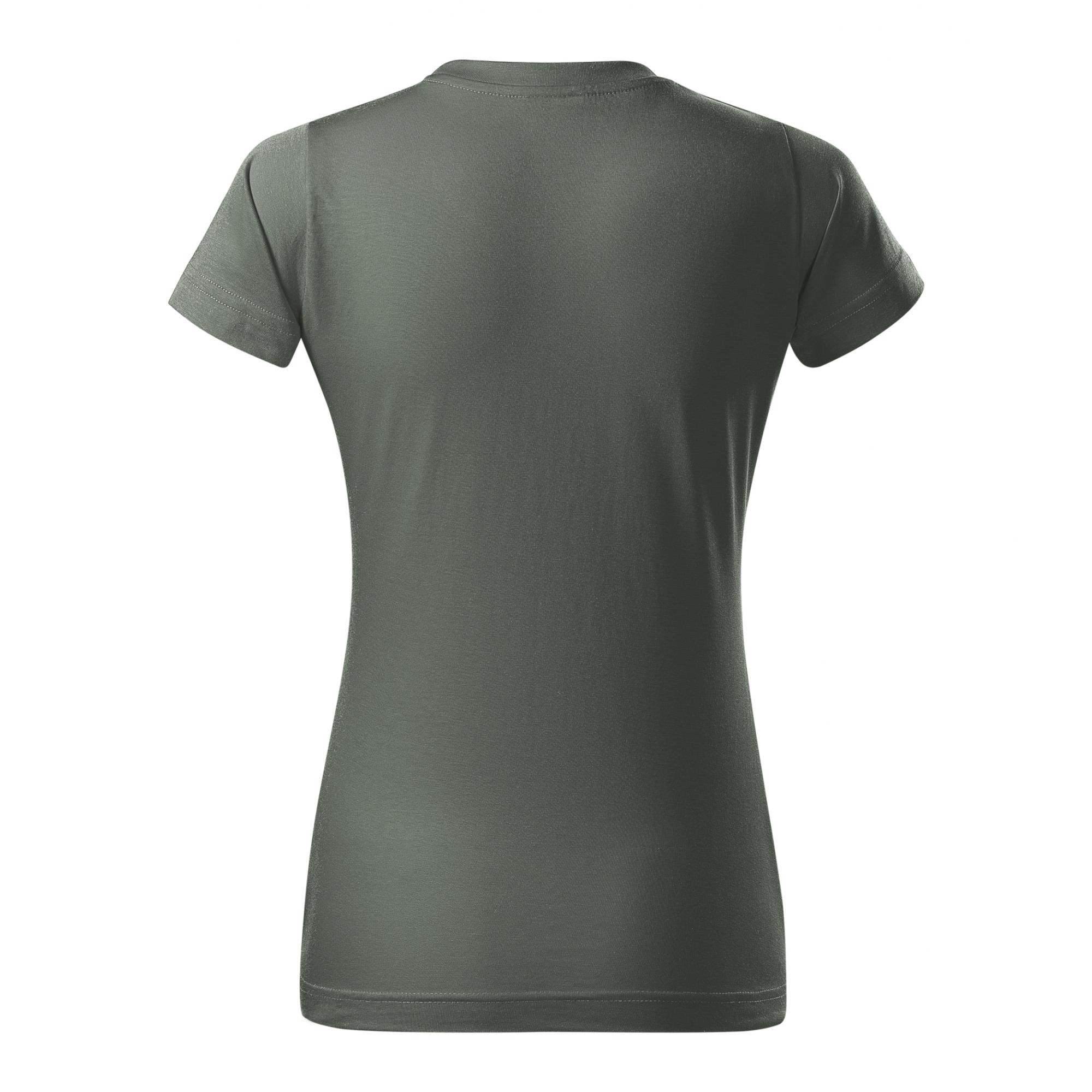 Tricou pentru damă Basic Free F34 Gri ardezie XL