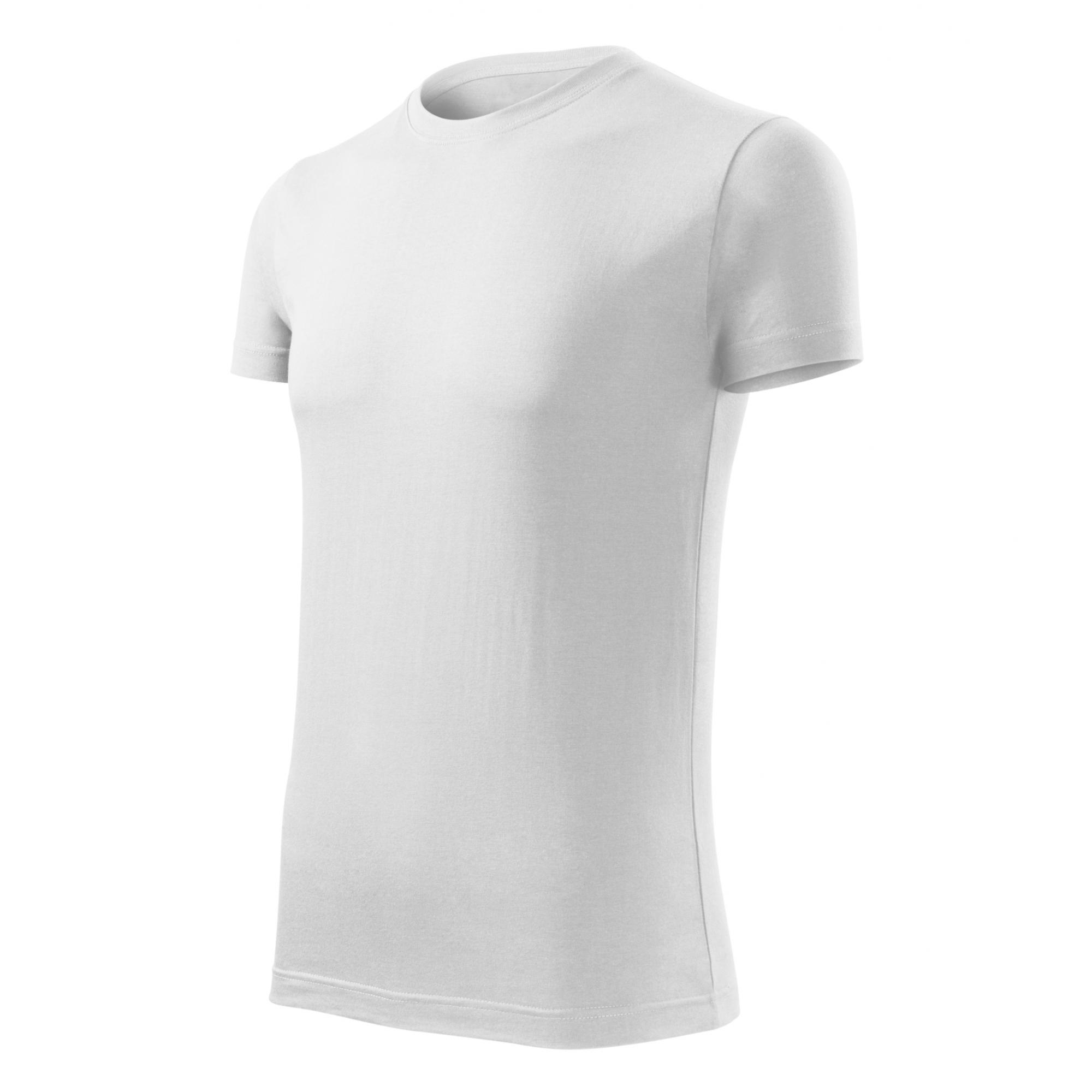 Tricou pentru bărbaţi Viper Free F43 Alb
