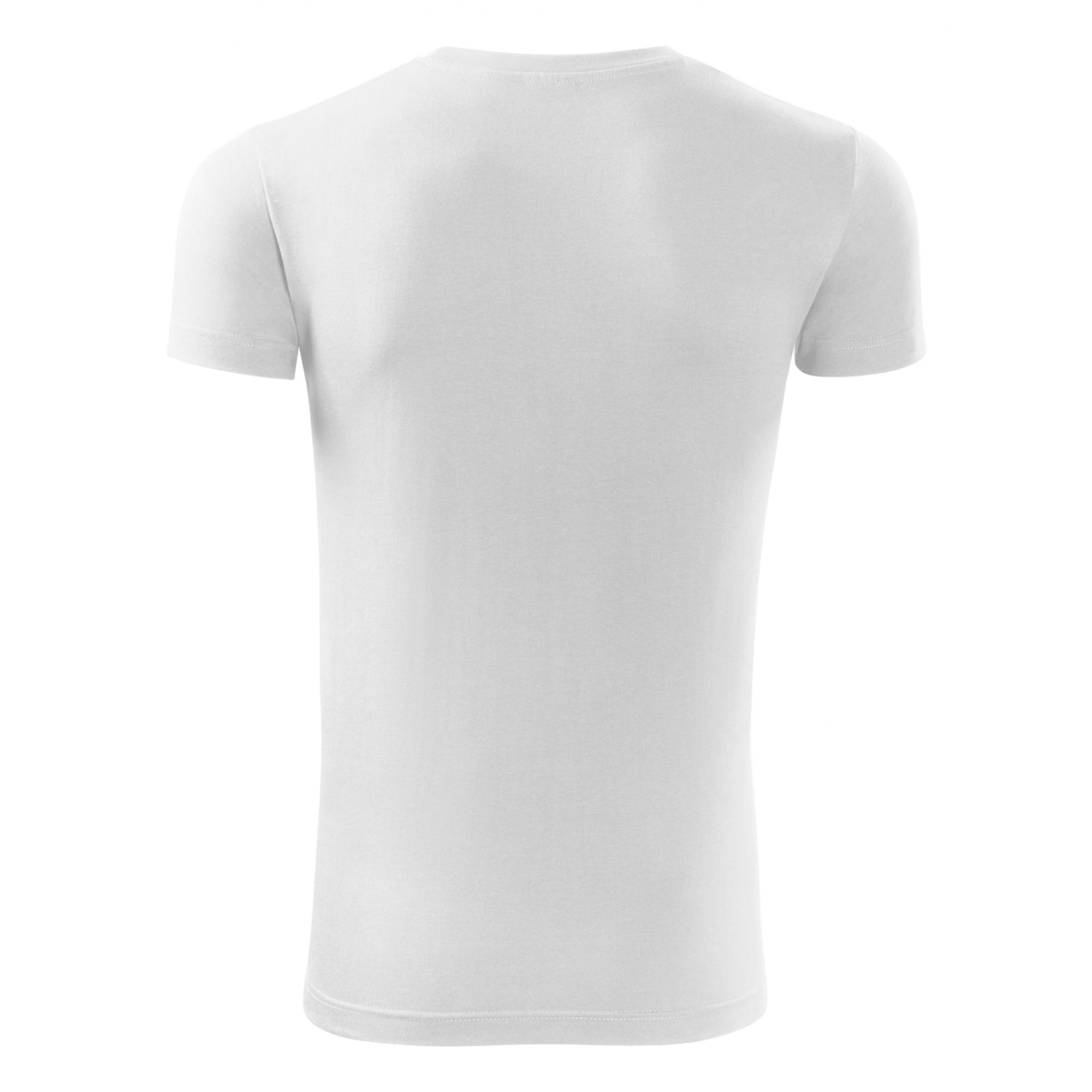 Tricou pentru bărbaţi Viper Free F43 Alb S