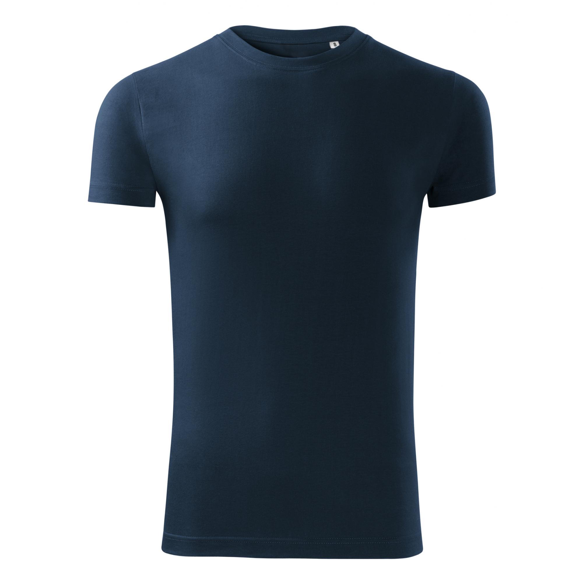 Tricou pentru bărbaţi Viper Free F43 Albastru marin L