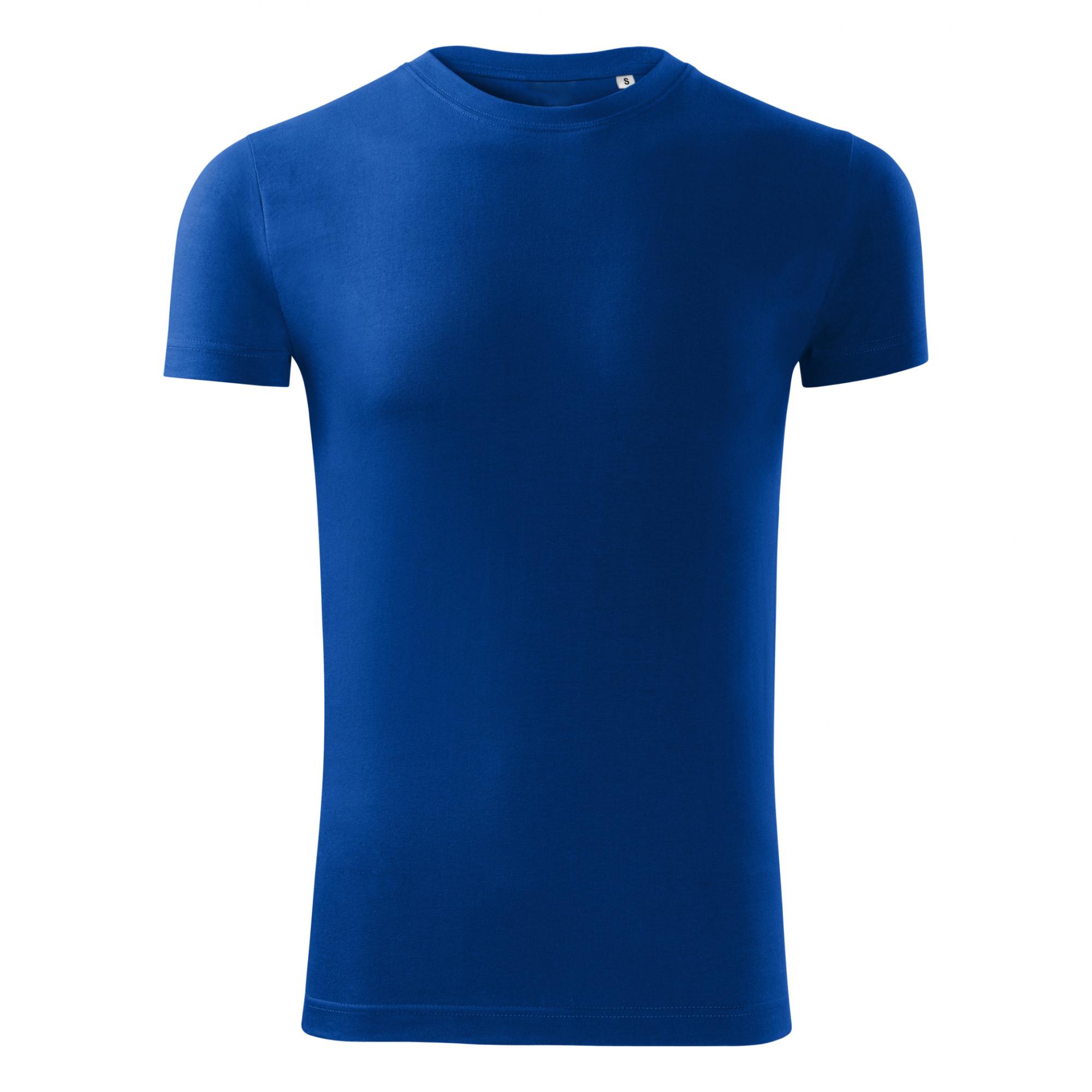 Tricou pentru bărbaţi Viper Free F43 Albastru regal XXL