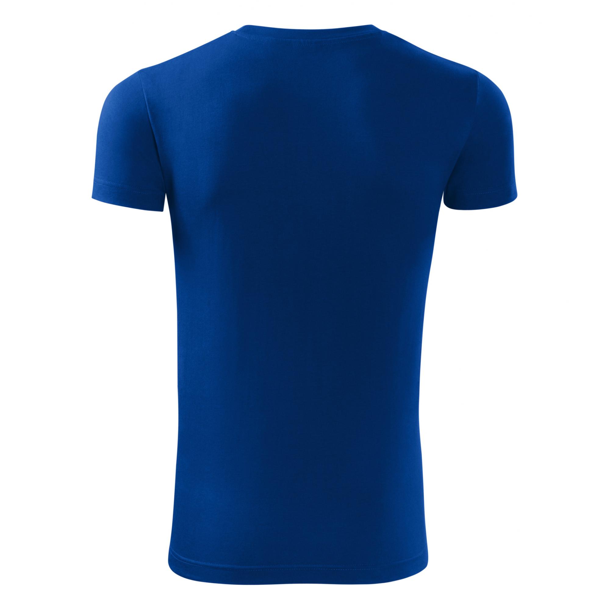 Tricou pentru bărbaţi Viper Free F43 Albastru regal XXL