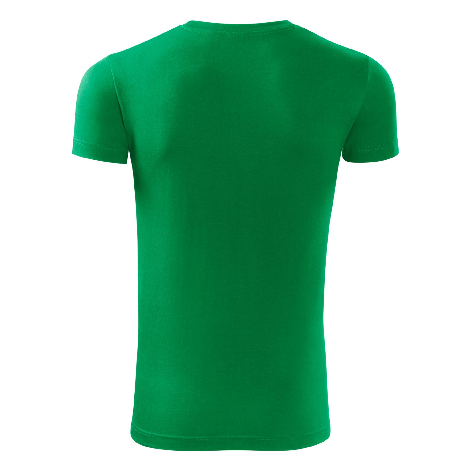 Tricou pentru bărbaţi Viper Free F43 Verde mediu L