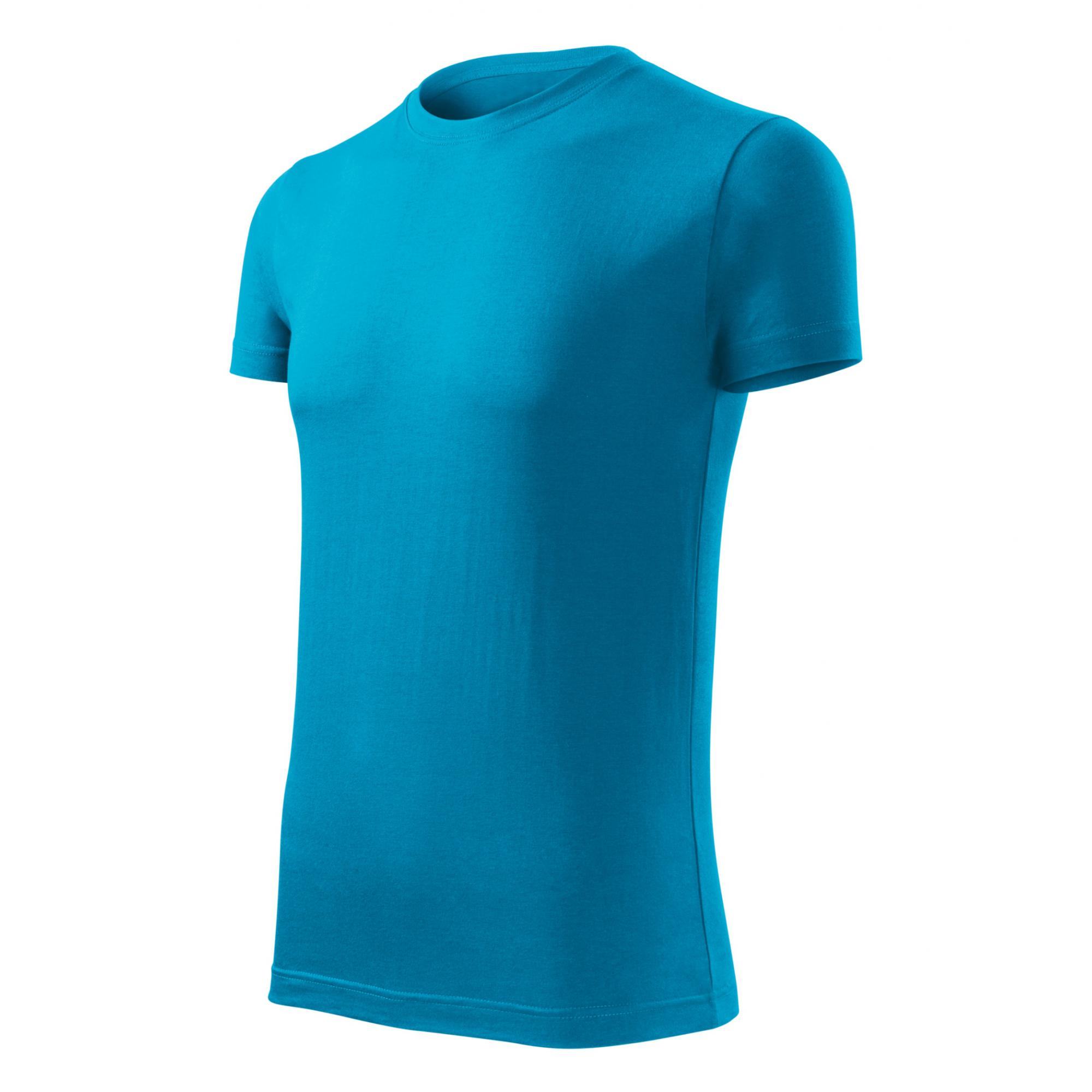 Tricou pentru bărbaţi Viper Free F43 Turcoaz