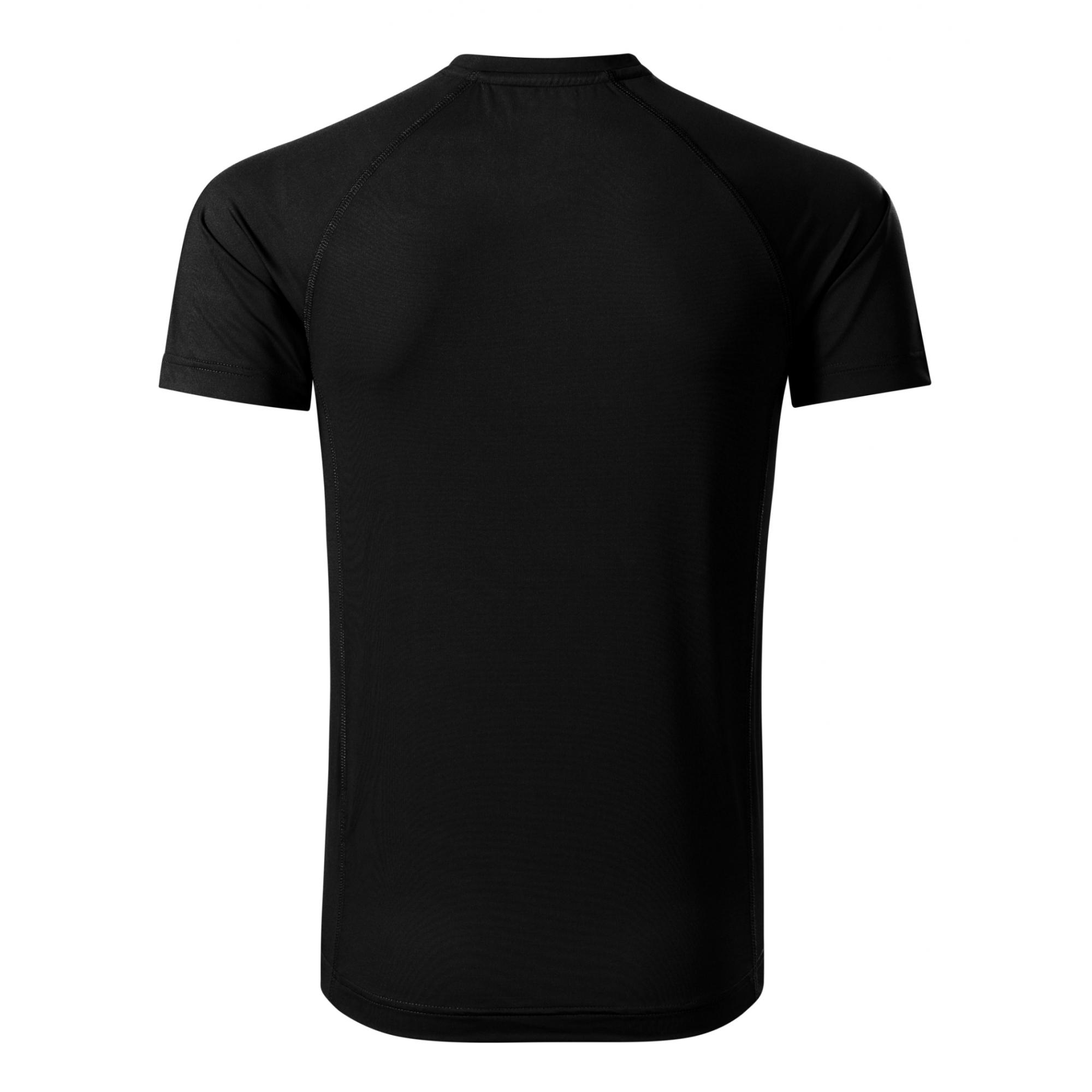 Tricou pentru bărbaţi Destiny 175 Negru S